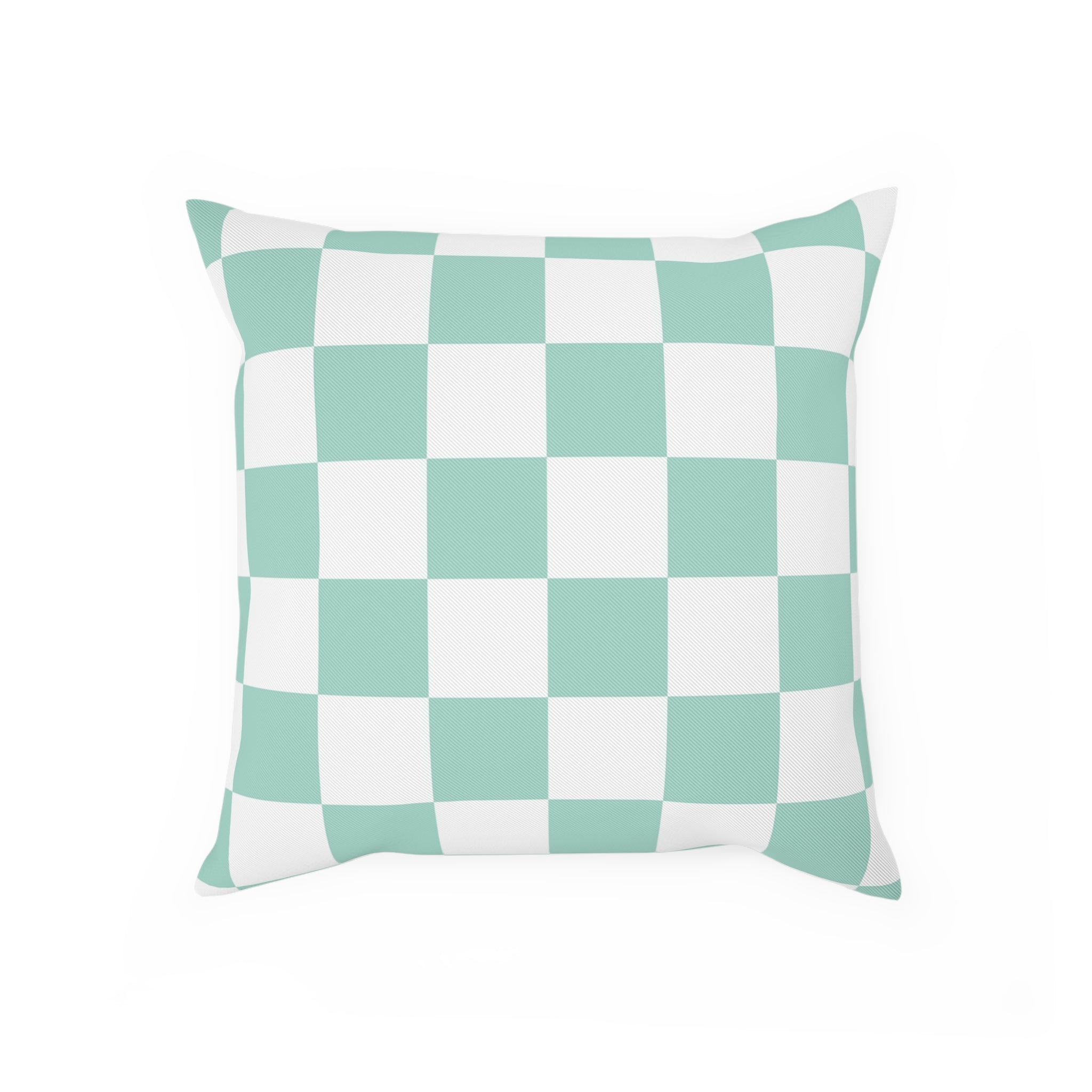 Chessboard Cushion, Artsulli - Art is Long, Life is Short, Home Decor, Size, 15.7" × 15.7", , , , , 28754160960794840667