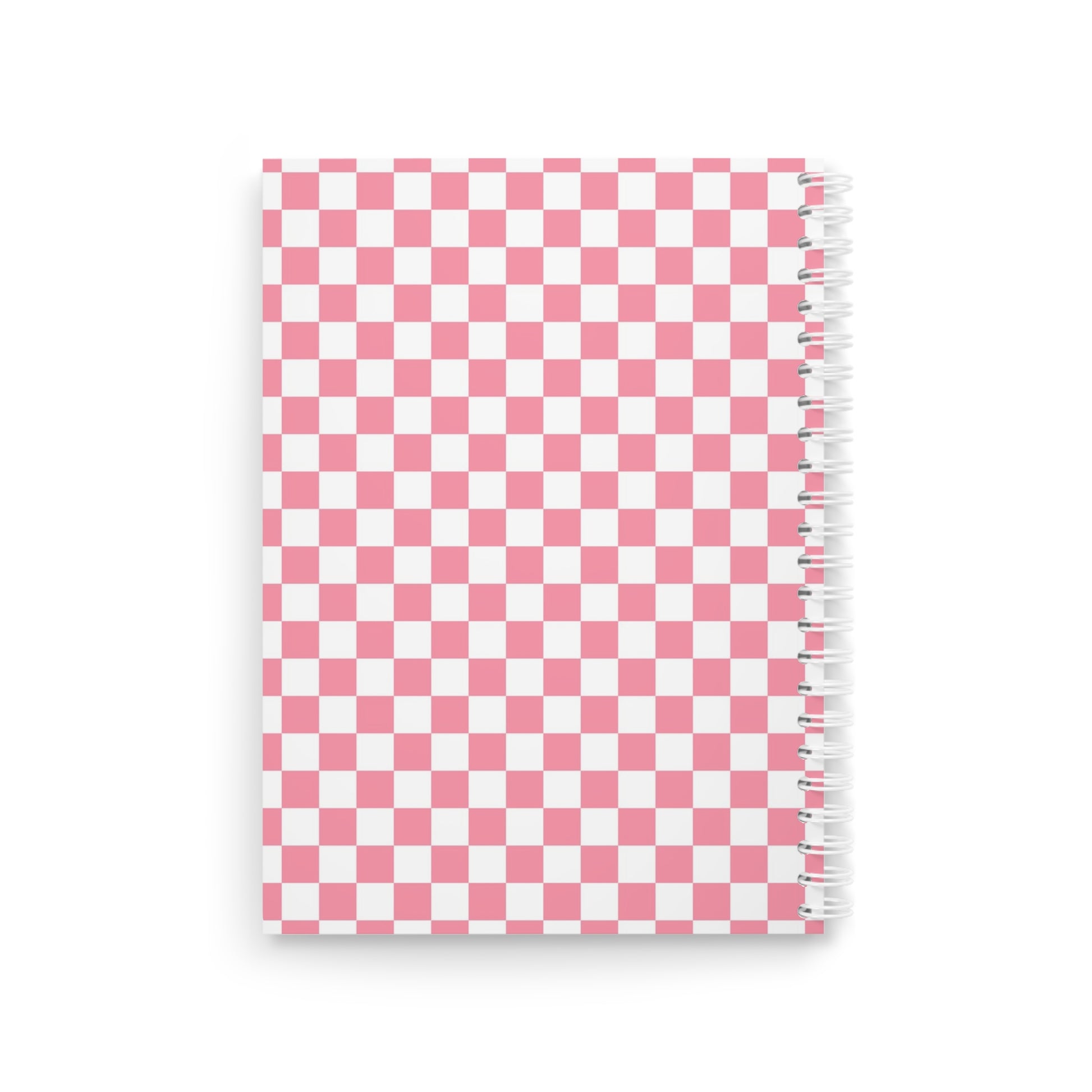 Brigandine Checkered Scene Spiral Notebook, Artsulli - Art is Long, Life is Short, Paper products, , , , , , , 