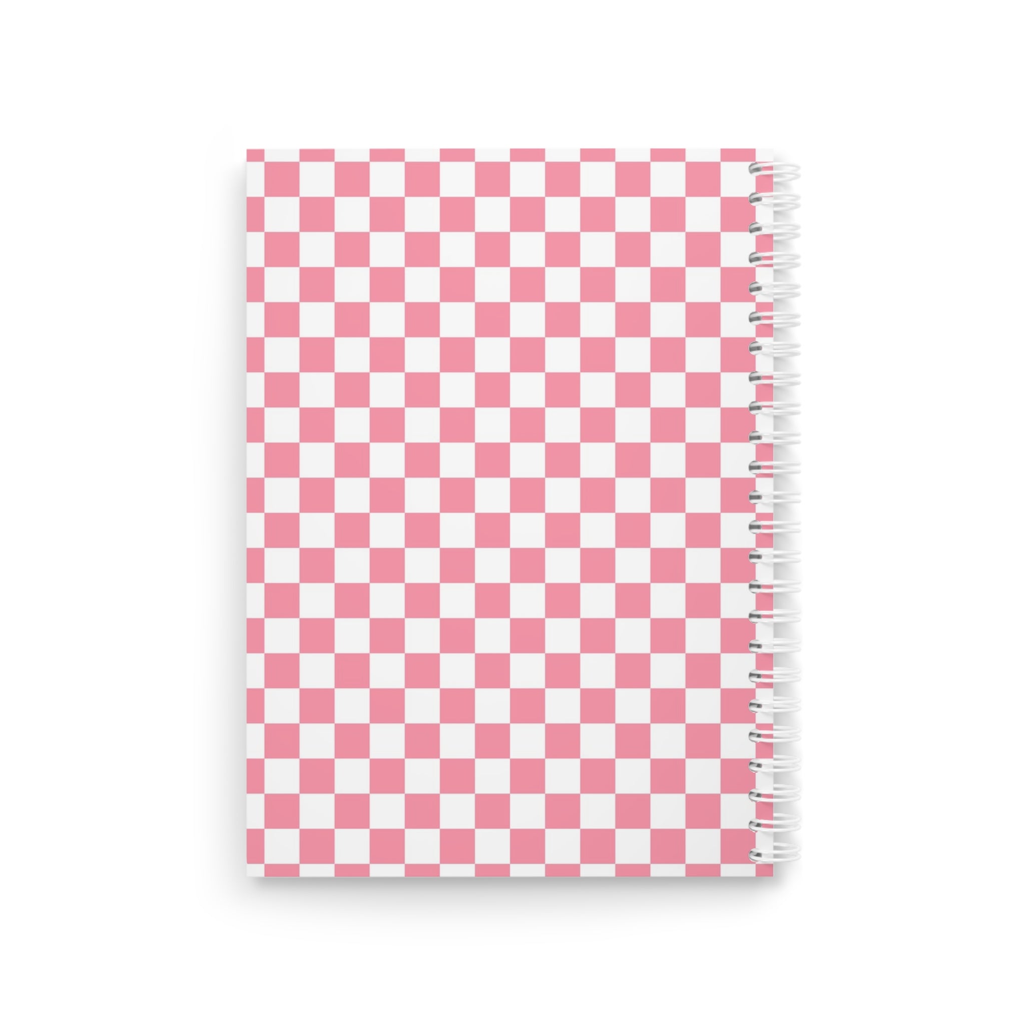Brigandine Checkered Scene Spiral Notebook, Artsulli - Art is Long, Life is Short, Paper products, , , , , , , 