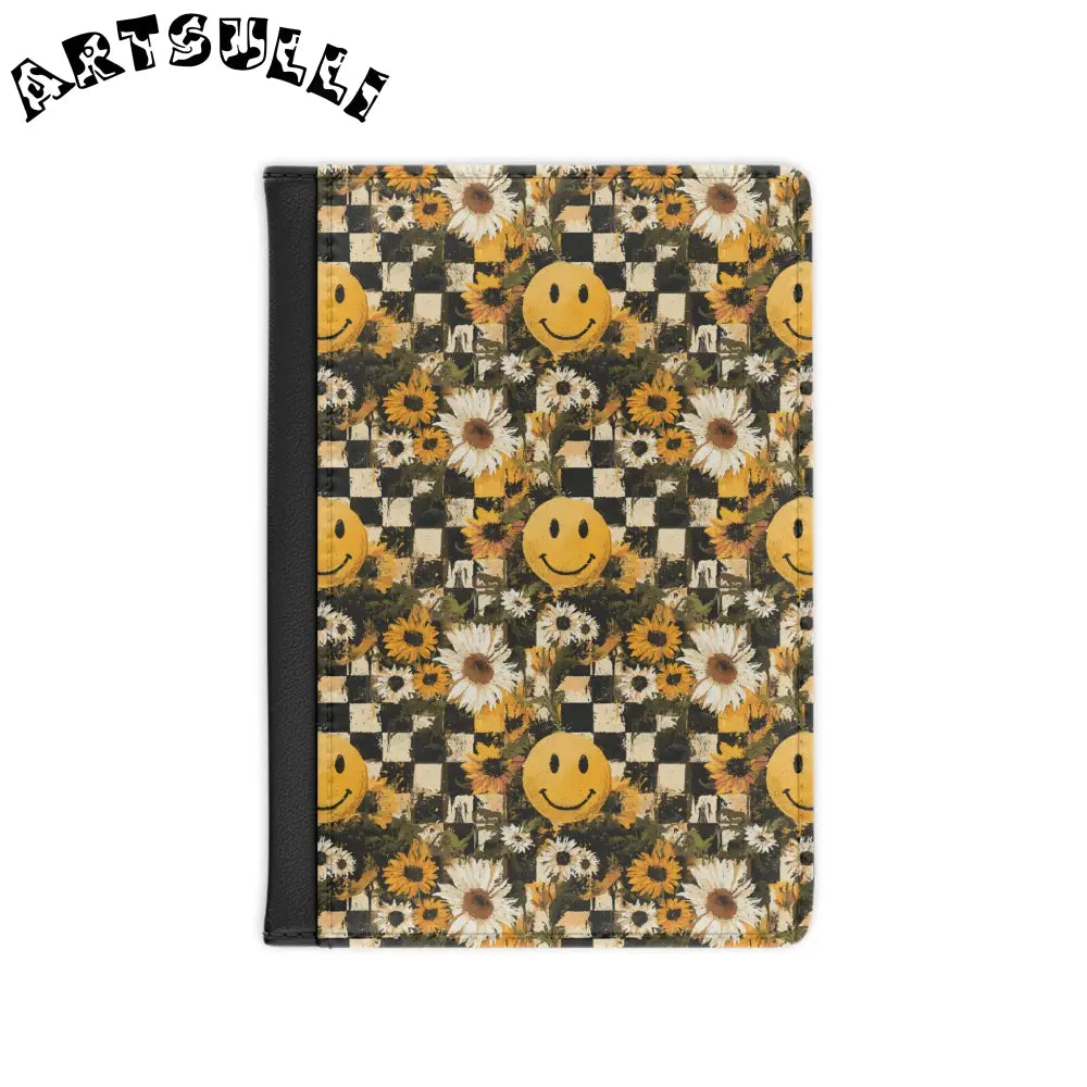 JAKKOUTTHEBXX Smiley Face x Checkerboard x Sunflowers x Trippy x