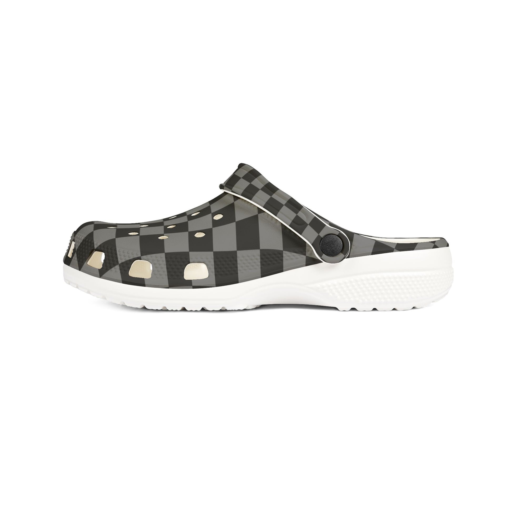 8K Void Surfer EVA Foam Rubber Shoes (AOP), Artsulli - Art is Long, Life is Short, Shoes, , , , , , , 