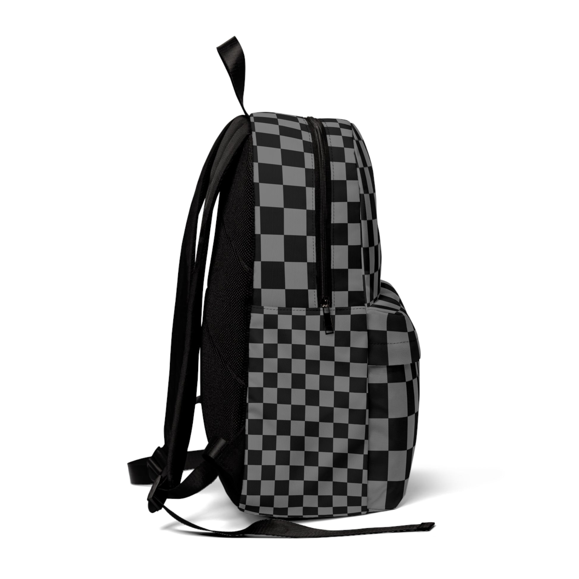 8K Void Surfer Unisex Classic Backpack, Artsulli - Art is Long, Life is Short, Bags, , , , , , , 