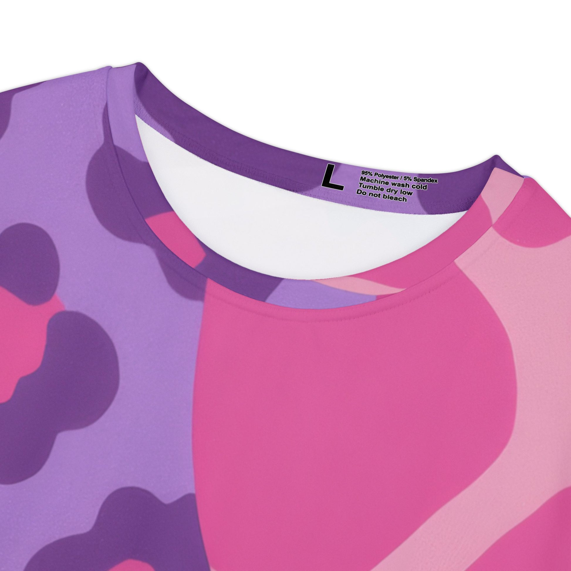 Women's Short Sleeve Shirt (AOP), Artsulli - Art is Long, Life is Short, All Over Prints, , , , , , , 