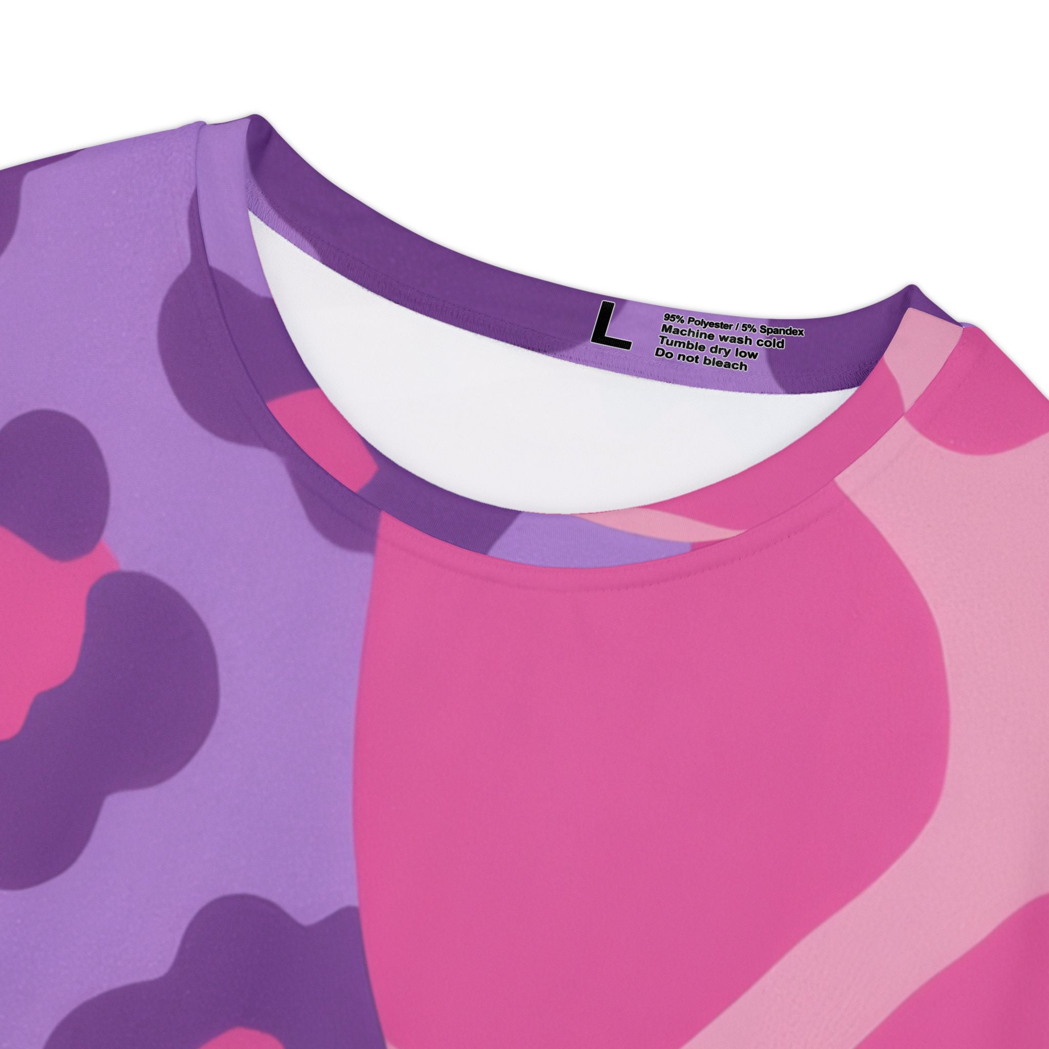 Women's Short Sleeve Shirt (AOP), Artsulli - Art is Long, Life is Short, All Over Prints, , , , , , , 