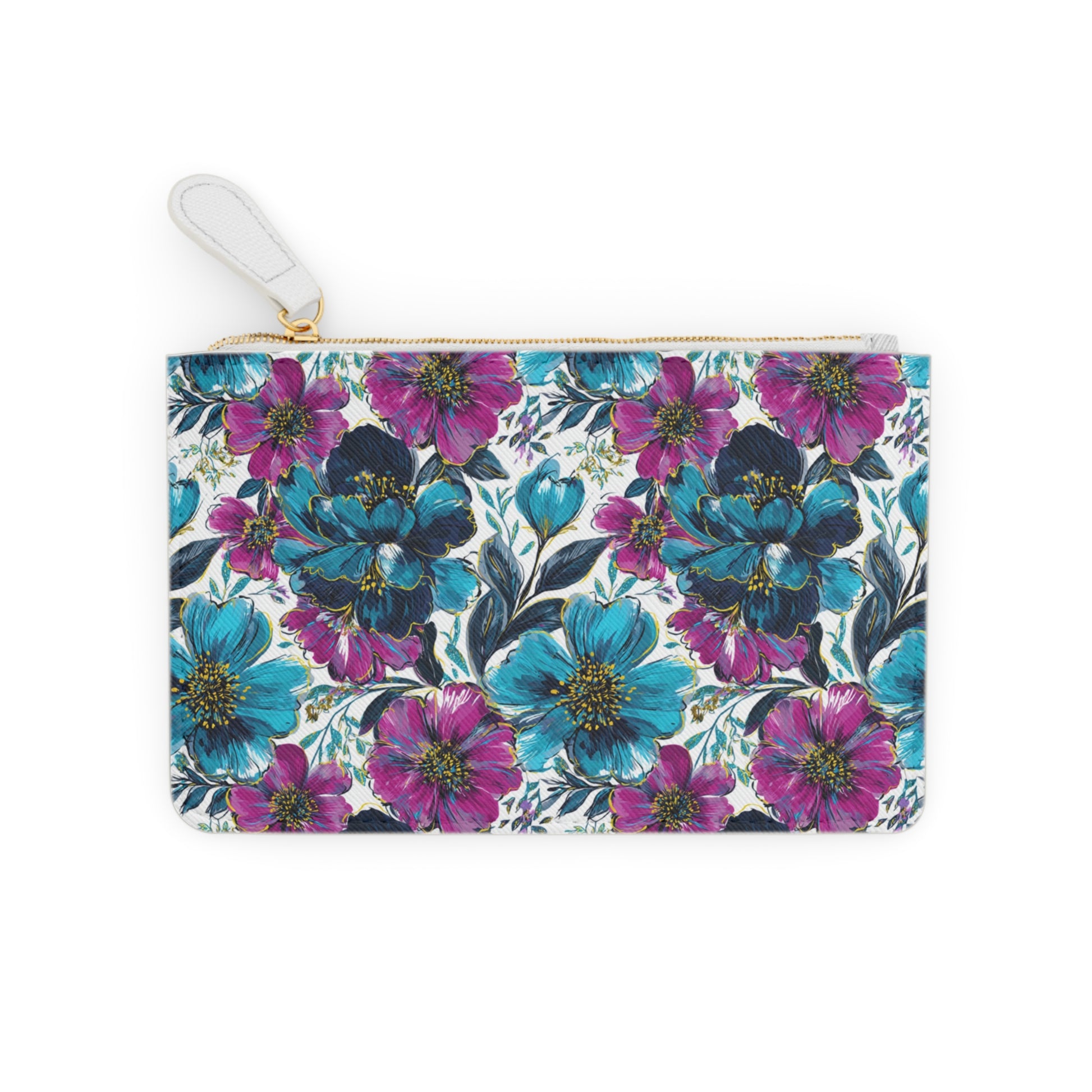 Mini Clutch Bag, Artsulli - Art is Long, Life is Short, Bags, , , , , , , 