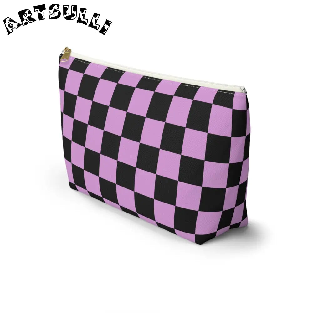 JAKKOUTTHEBXX Pixel Punk Vision Accessory Pouch w T-bottom