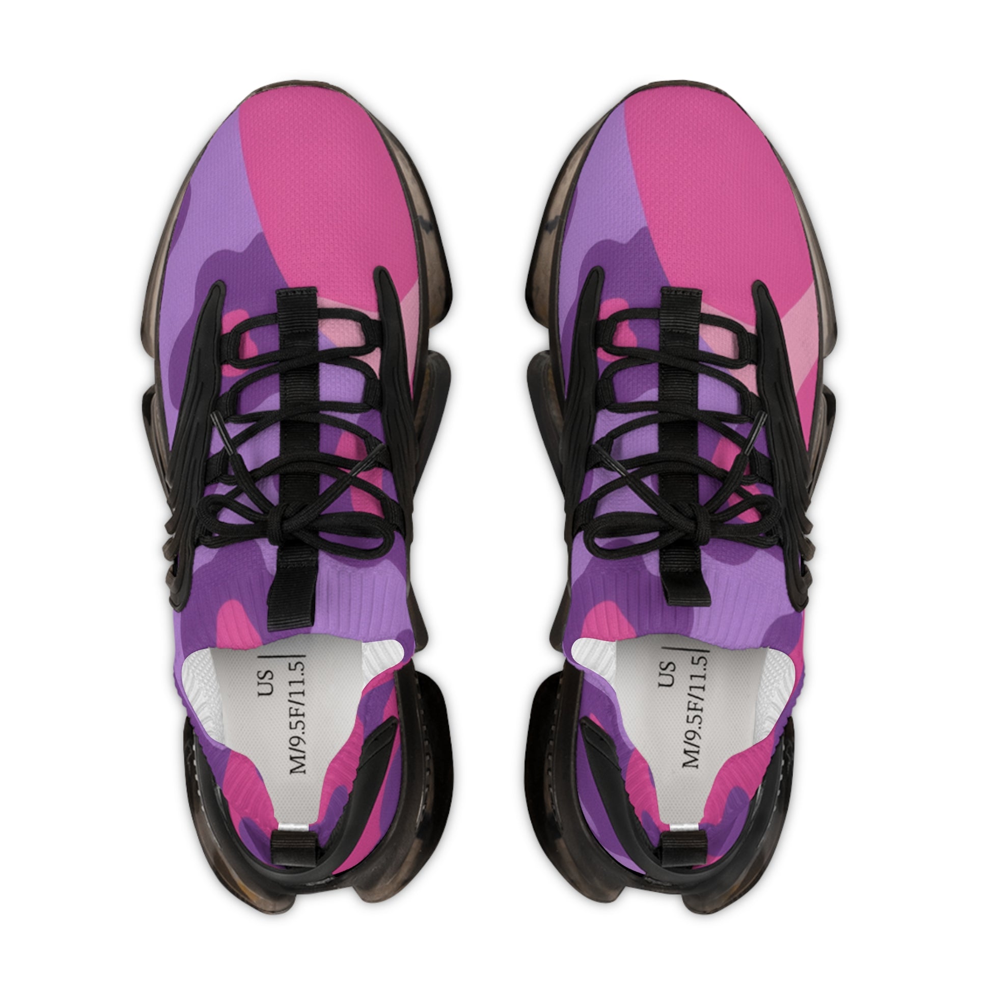Men's Mesh Sneakers, Artsulli - Art is Long, Life is Short, Shoes, , , , , , , 