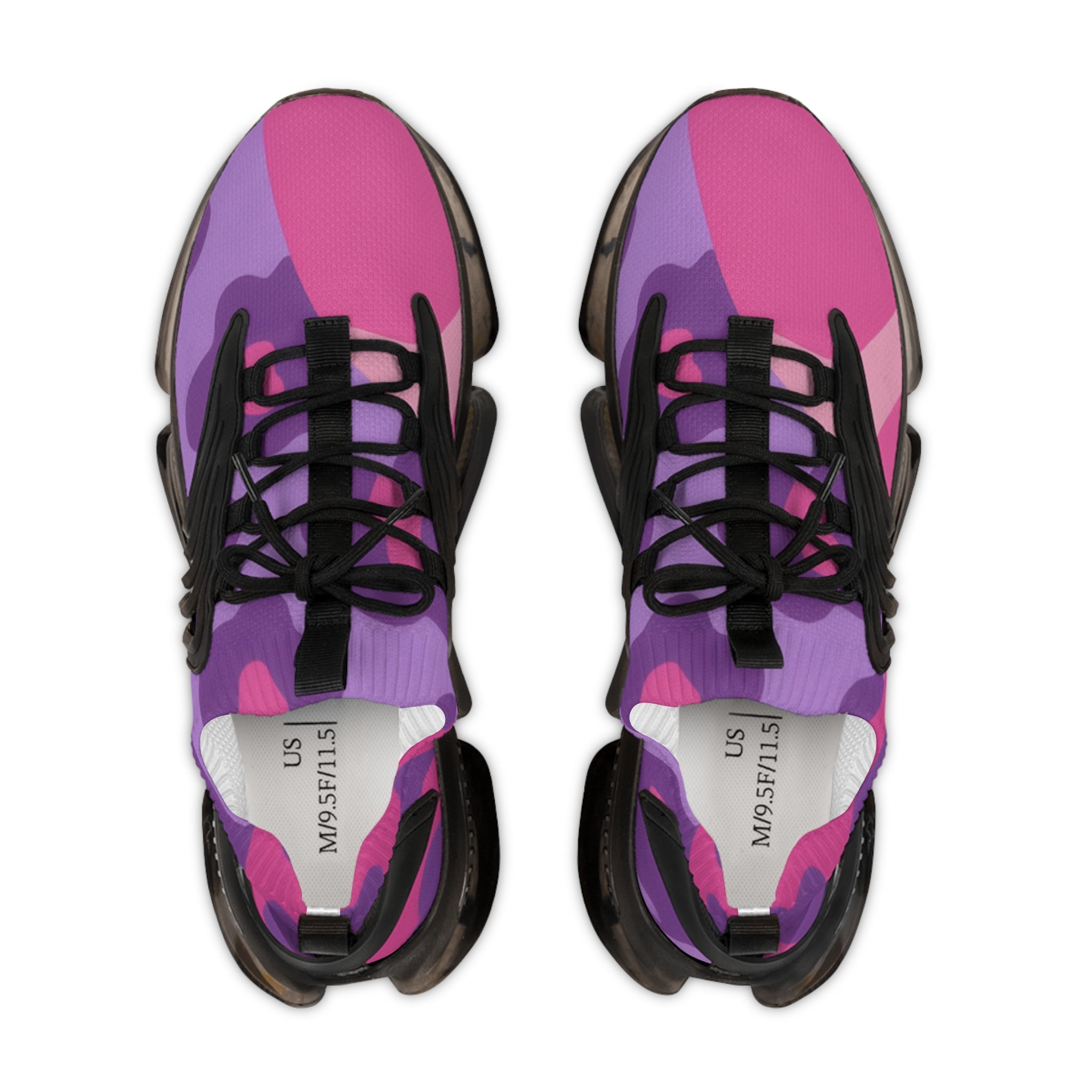 Men's Mesh Sneakers, Artsulli - Art is Long, Life is Short, Shoes, , , , , , , 