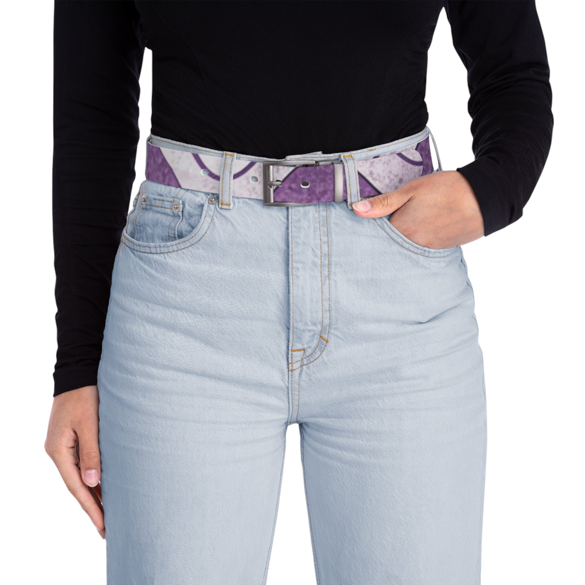 Bat Wave Belt, Artsulli - Art is Long, Life is Short, Accessories, , , , , , , 