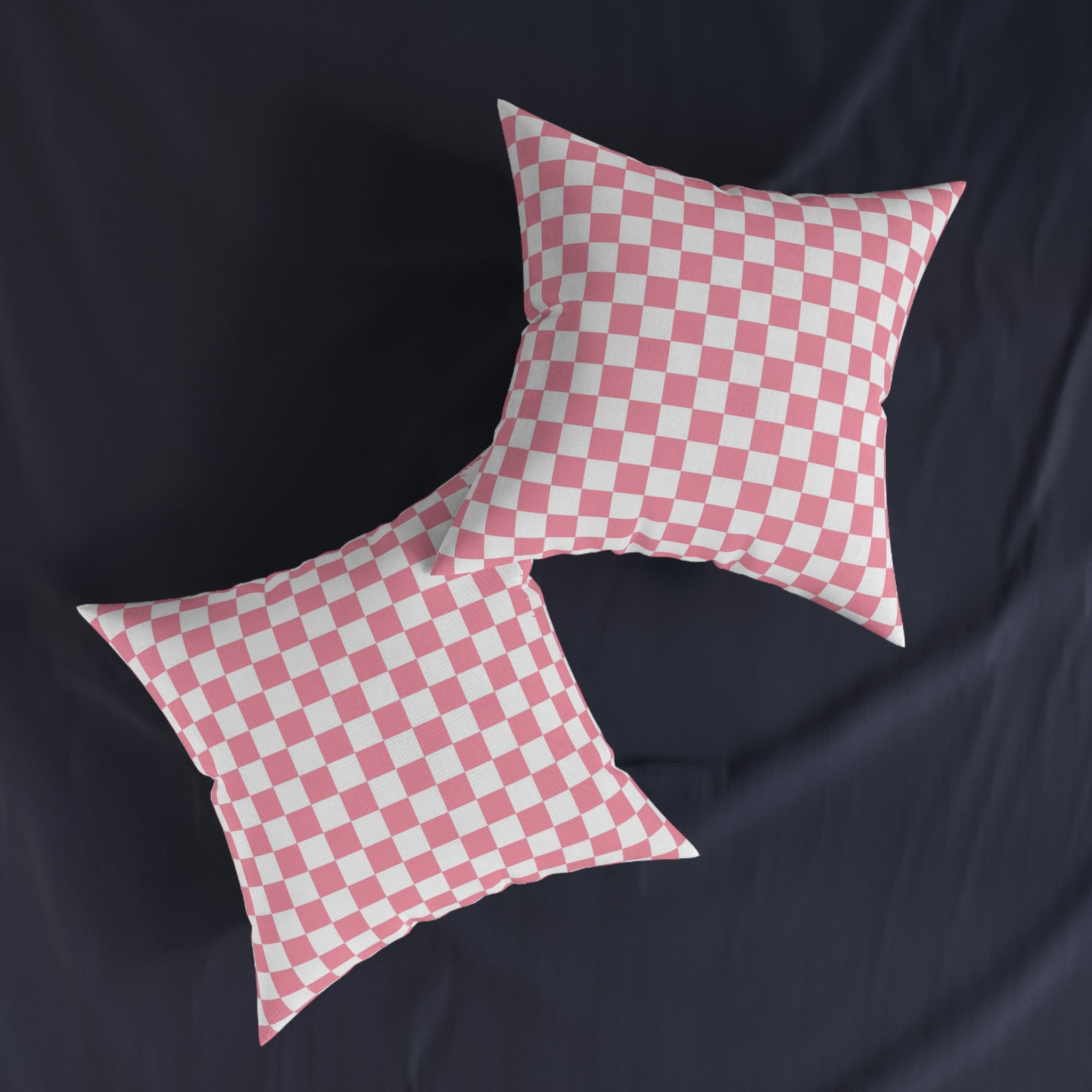 Brigandine Checkered Scene Square Pillow, Artsulli - Art is Long, Life is Short, Home Decor, , , , , , , 