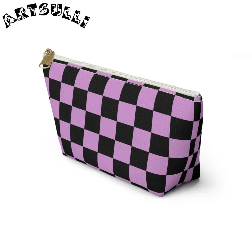 JAKKOUTTHEBXX Pixel Punk Vision Accessory Pouch w T-bottom