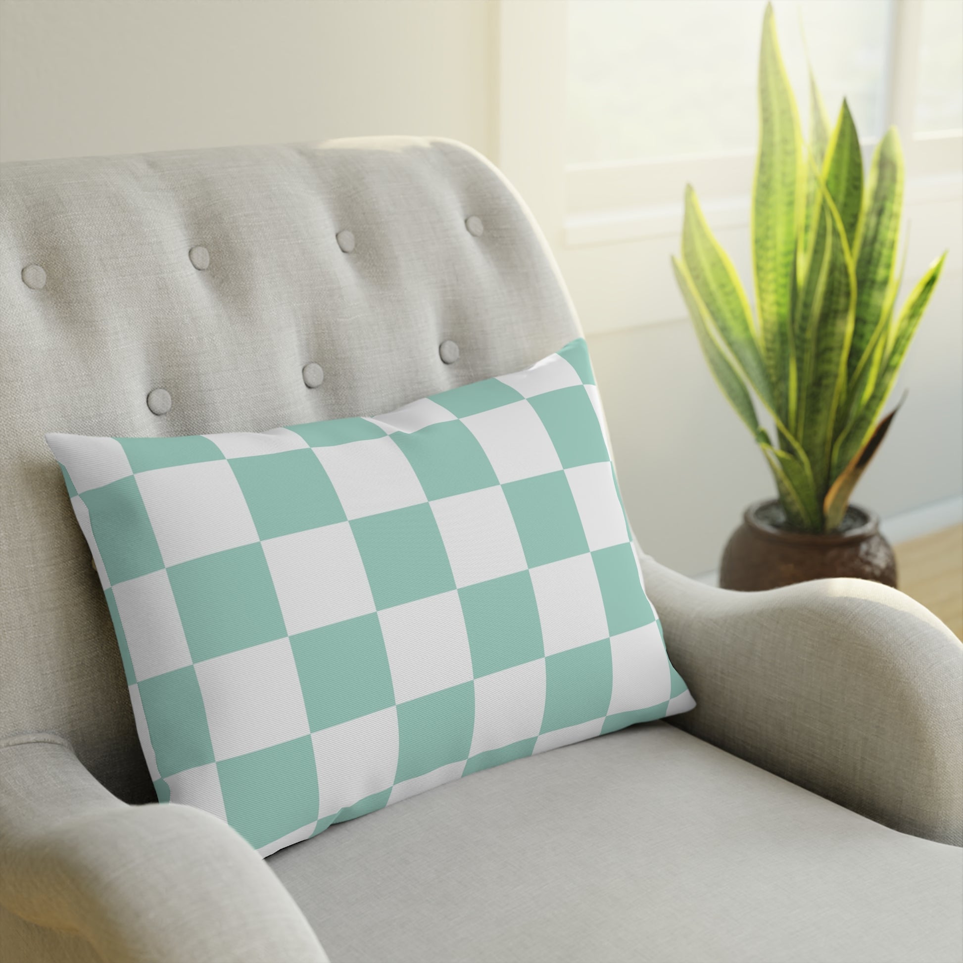 Chessboard Cushion, Artsulli - Art is Long, Life is Short, Home Decor, , , , , , , 