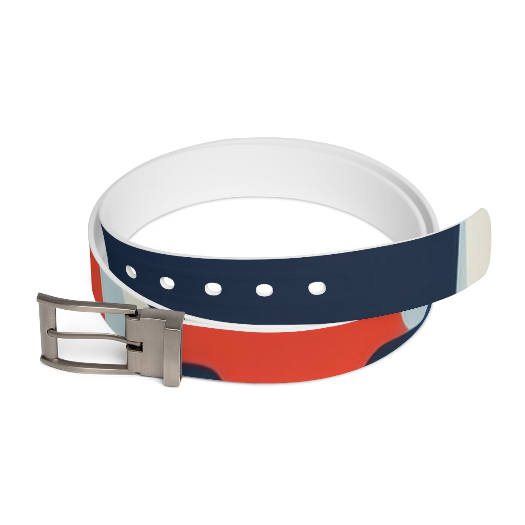 Camo Ghosts Belt, Artsulli - Art is Long, Life is Short, Accessories, Material, Gun Metal, Size, 50'', , , 13696565461911