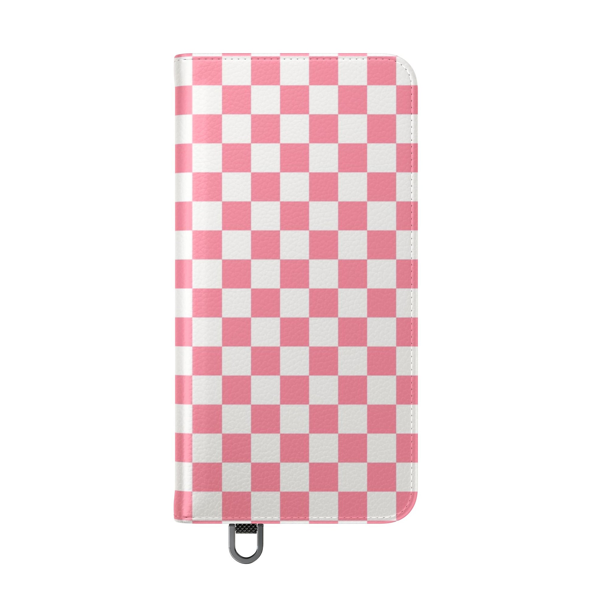 Brigandine Checkered Scene Flip Cases, Artsulli - Art is Long, Life is Short, Phone Case, , , , , , , 