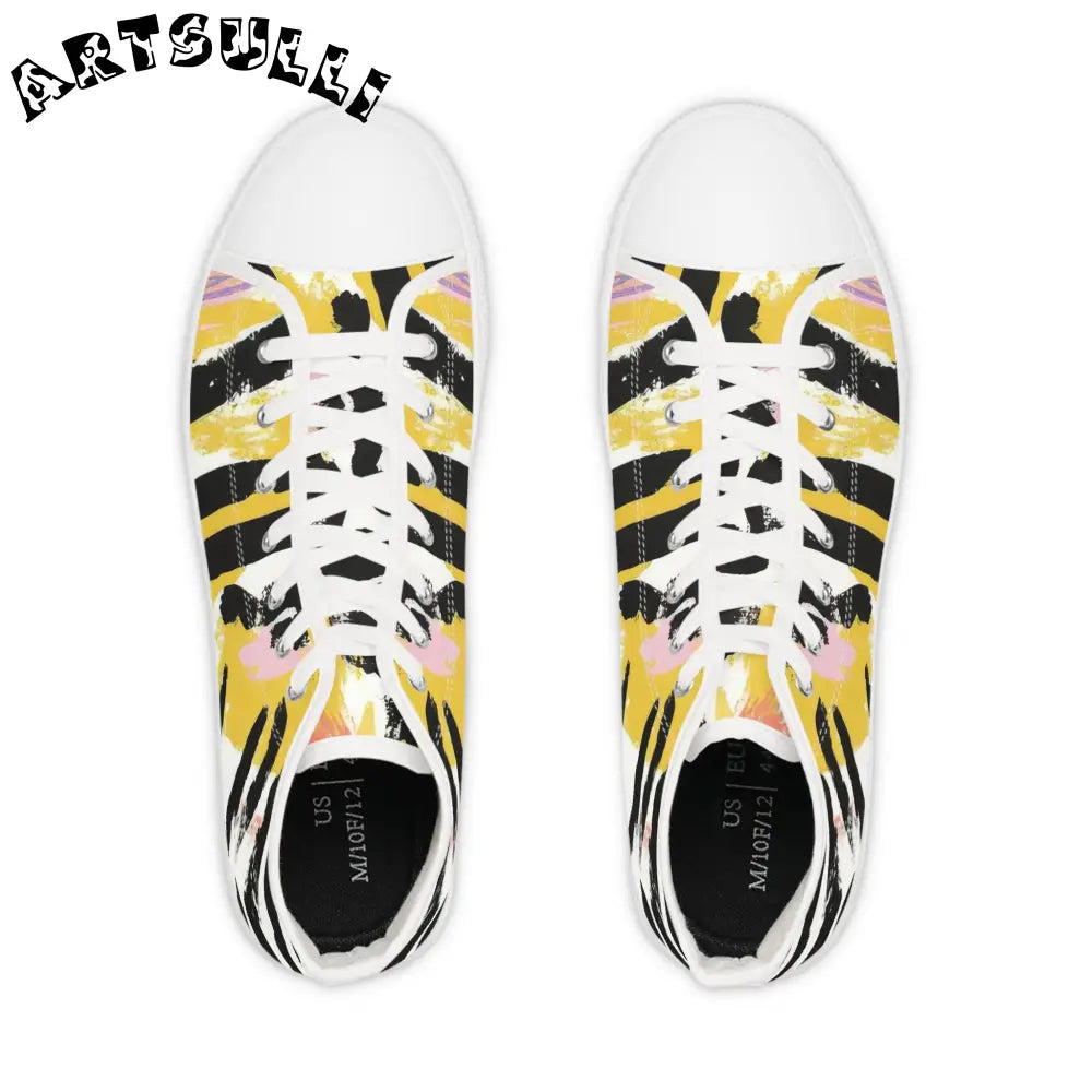 JAKKOUTTHEBXX Wild Zebra Stripes x Paint Brush Strokes Multi-Color