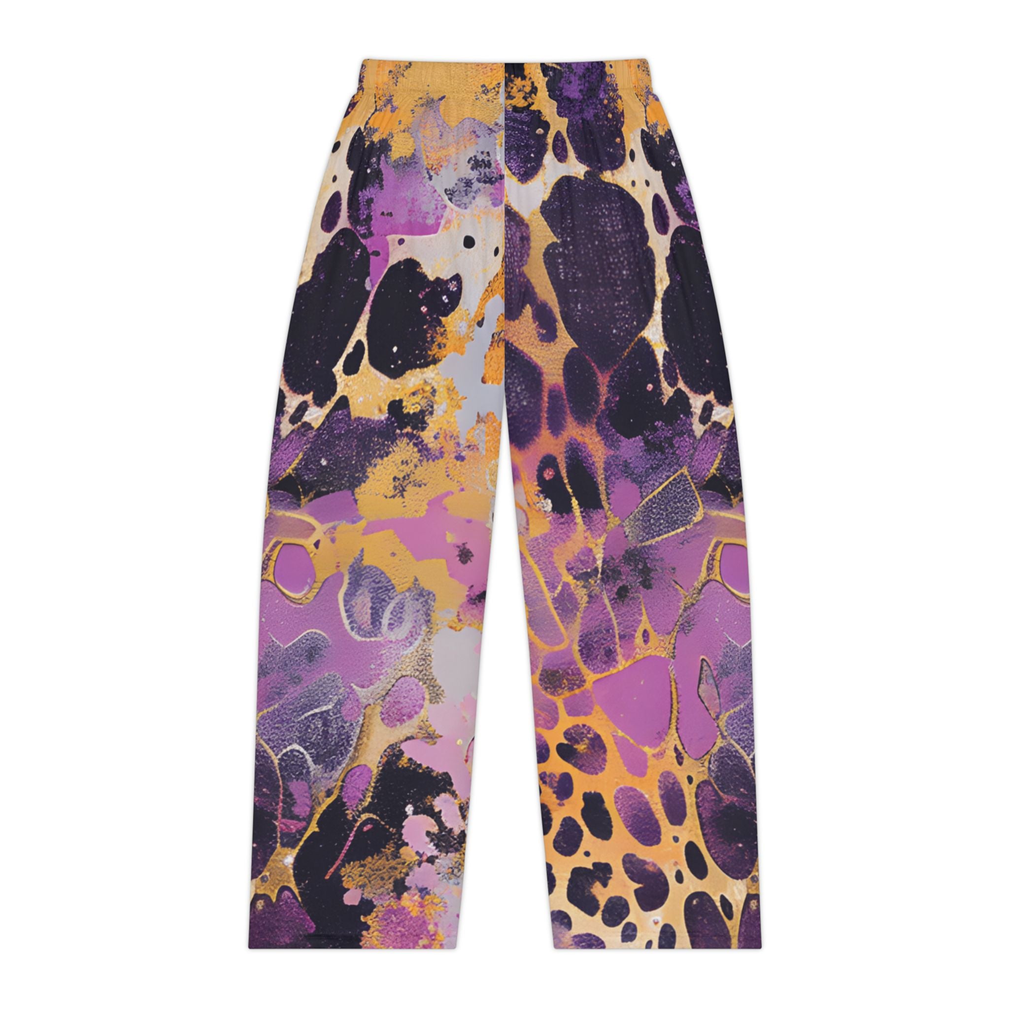 Women's Pajama Pants (AOP)