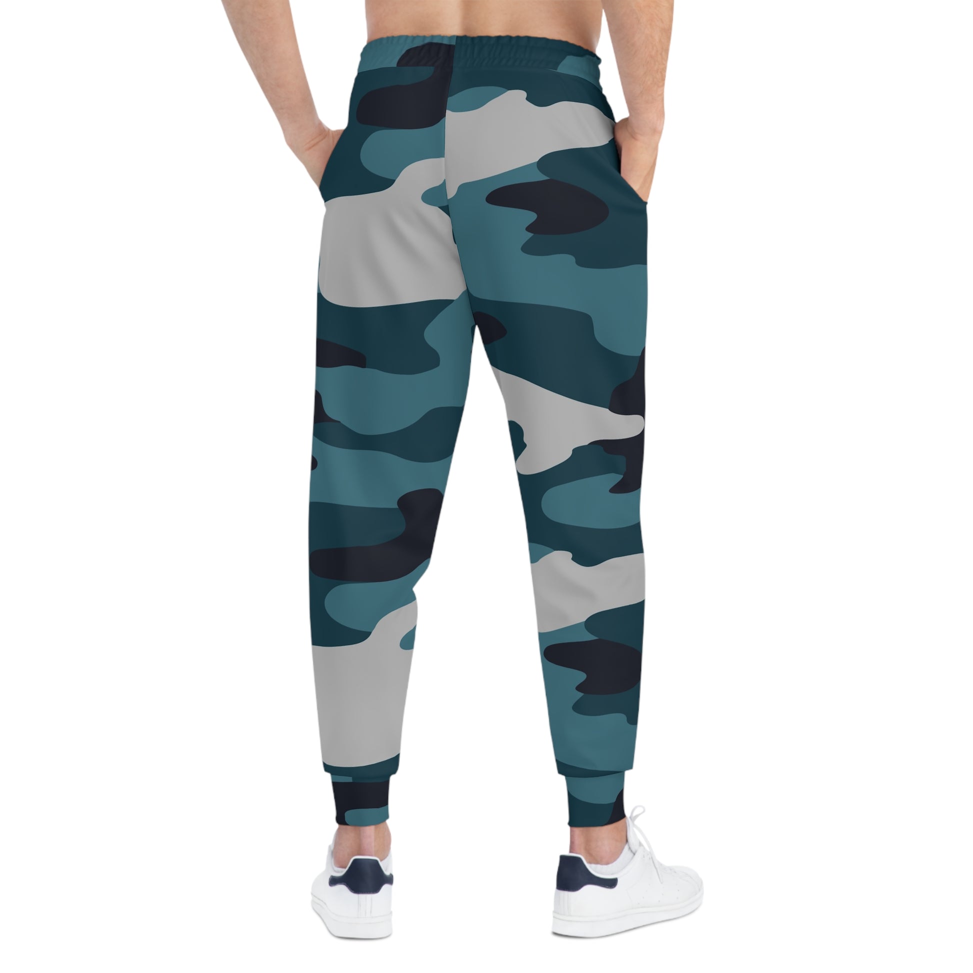 Athletic Joggers (AOP), Artsulli - Art is Long, Life is Short, All Over Prints, , , , , , , 