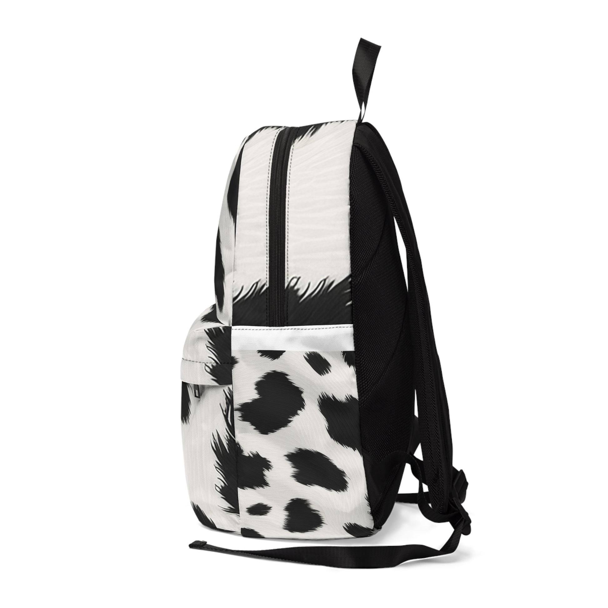 Unisex Classic Backpack, Artsulli - Art is Long, Life is Short, Bags, , , , , , , 