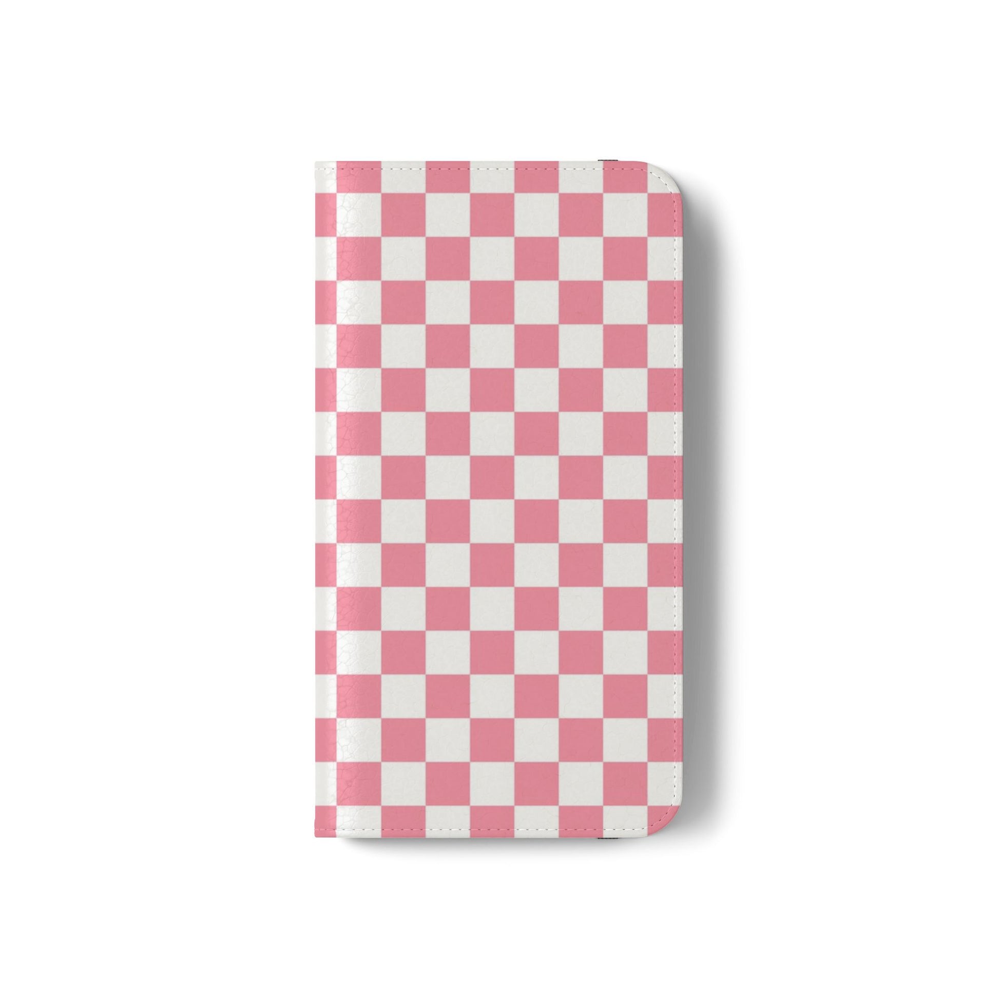 Brigandine Checkered Scene Flip Cases, Artsulli - Art is Long, Life is Short, Phone Case, , , , , , , 