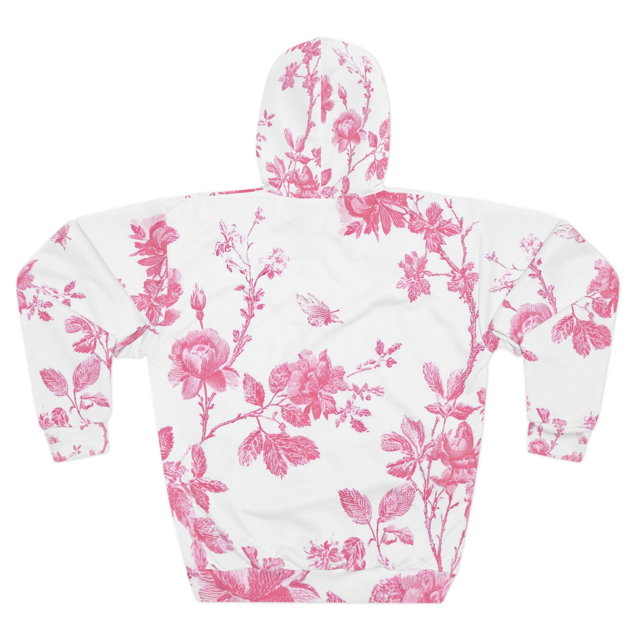 Unisex Pullover Hoodie (AOP)