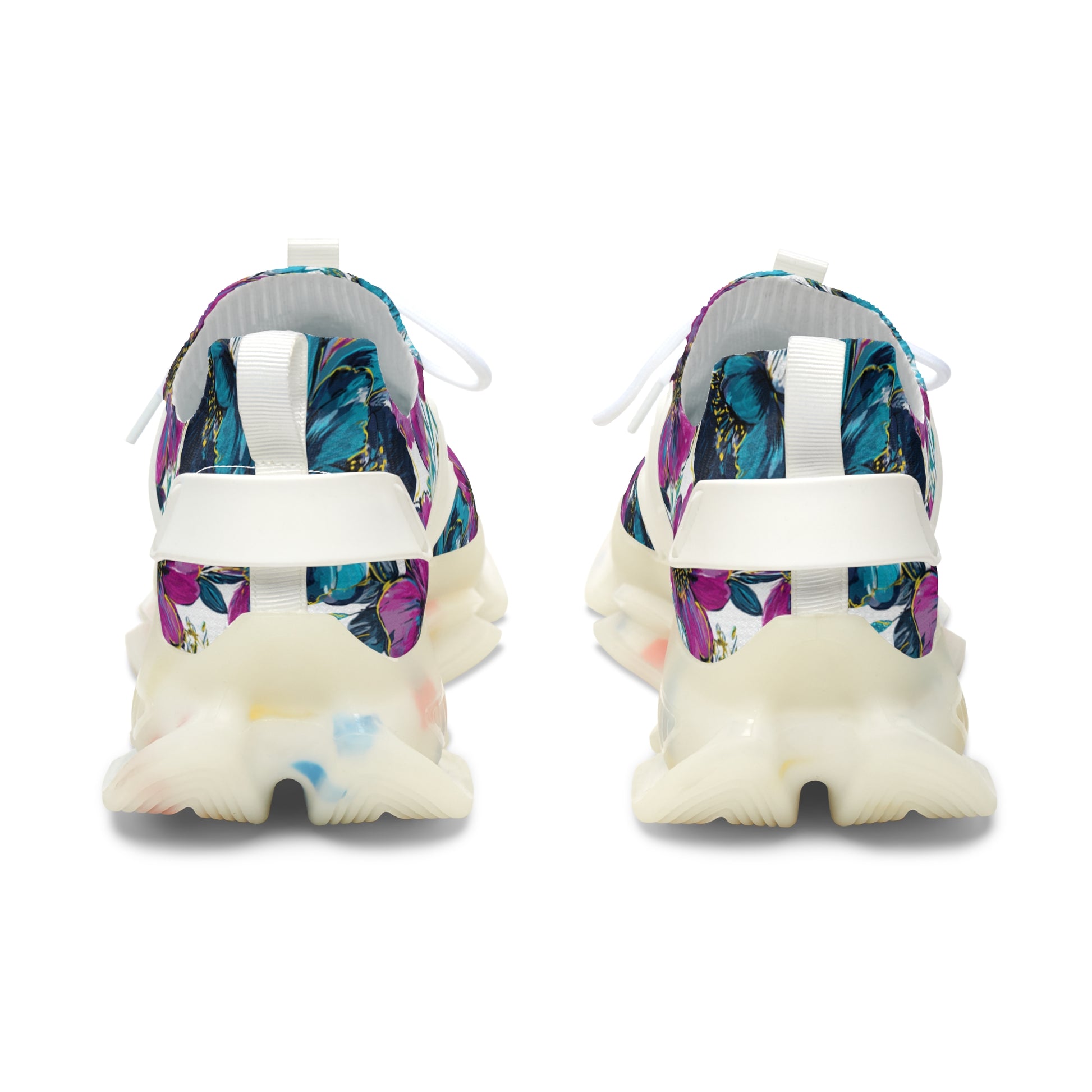 Women's Mesh Sneakers, Artsulli - Art is Long, Life is Short, Shoes, , , , , , , 