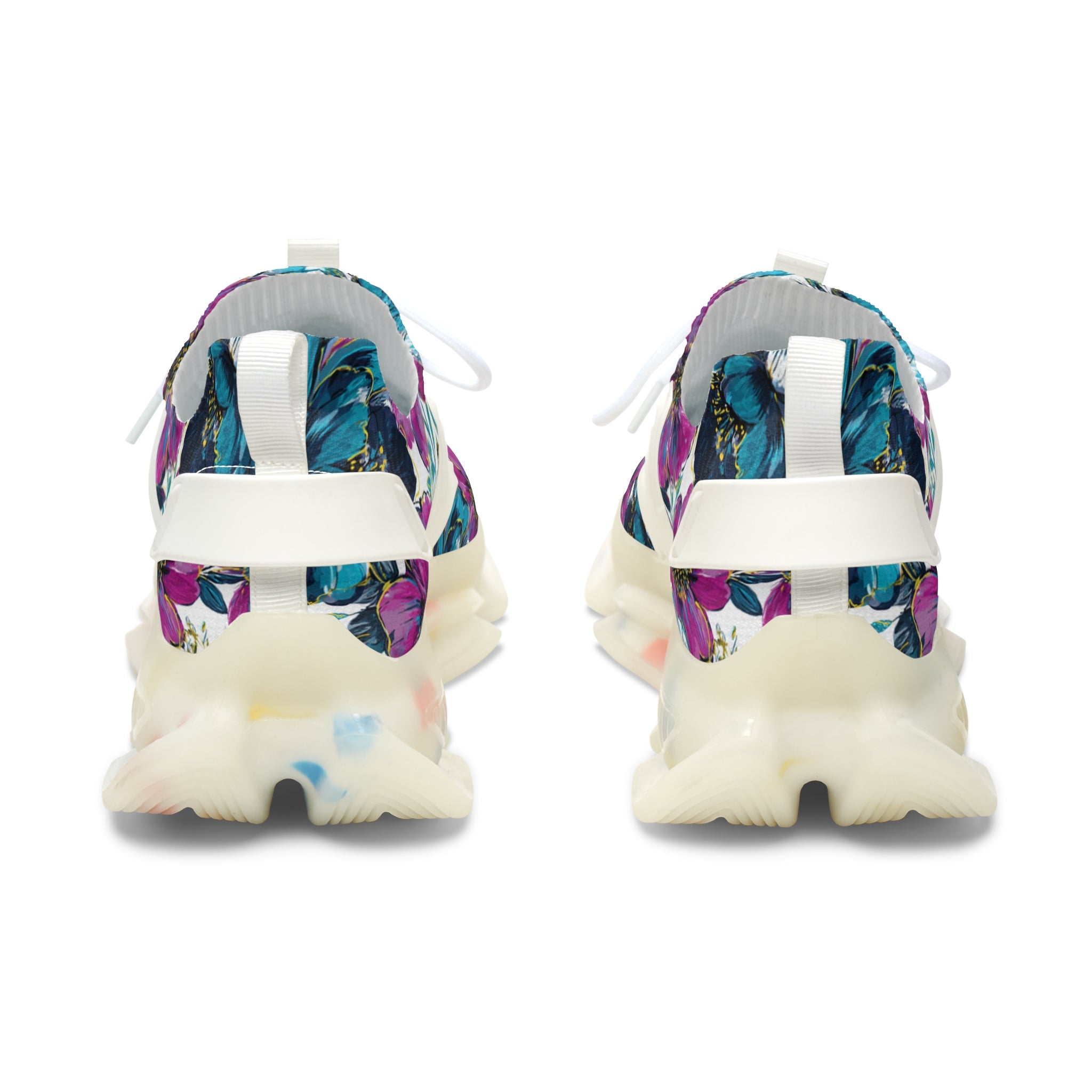 Women's Mesh Sneakers, Artsulli - Art is Long, Life is Short, Shoes, , , , , , , 