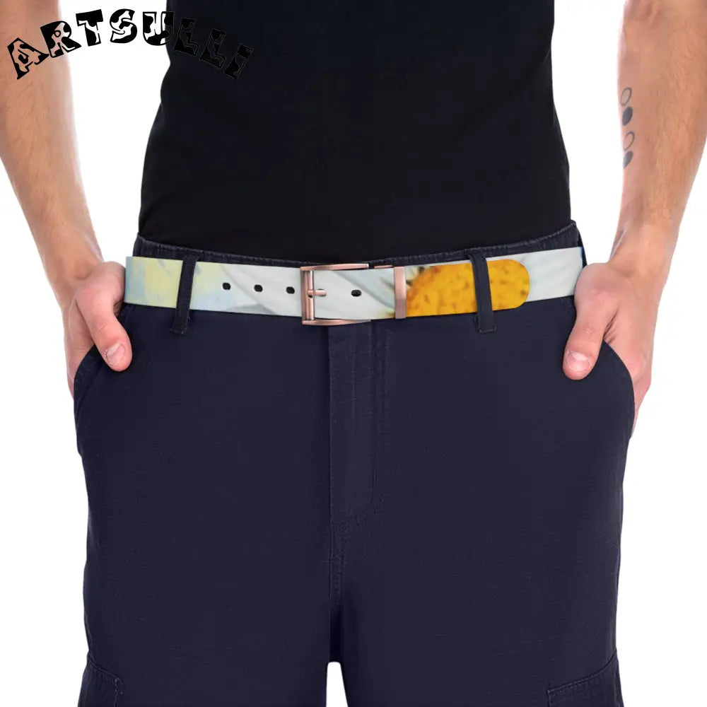 Daisies Belt, Artsulli - Art is Long, Life is Short, Accessories, , , , , , , 