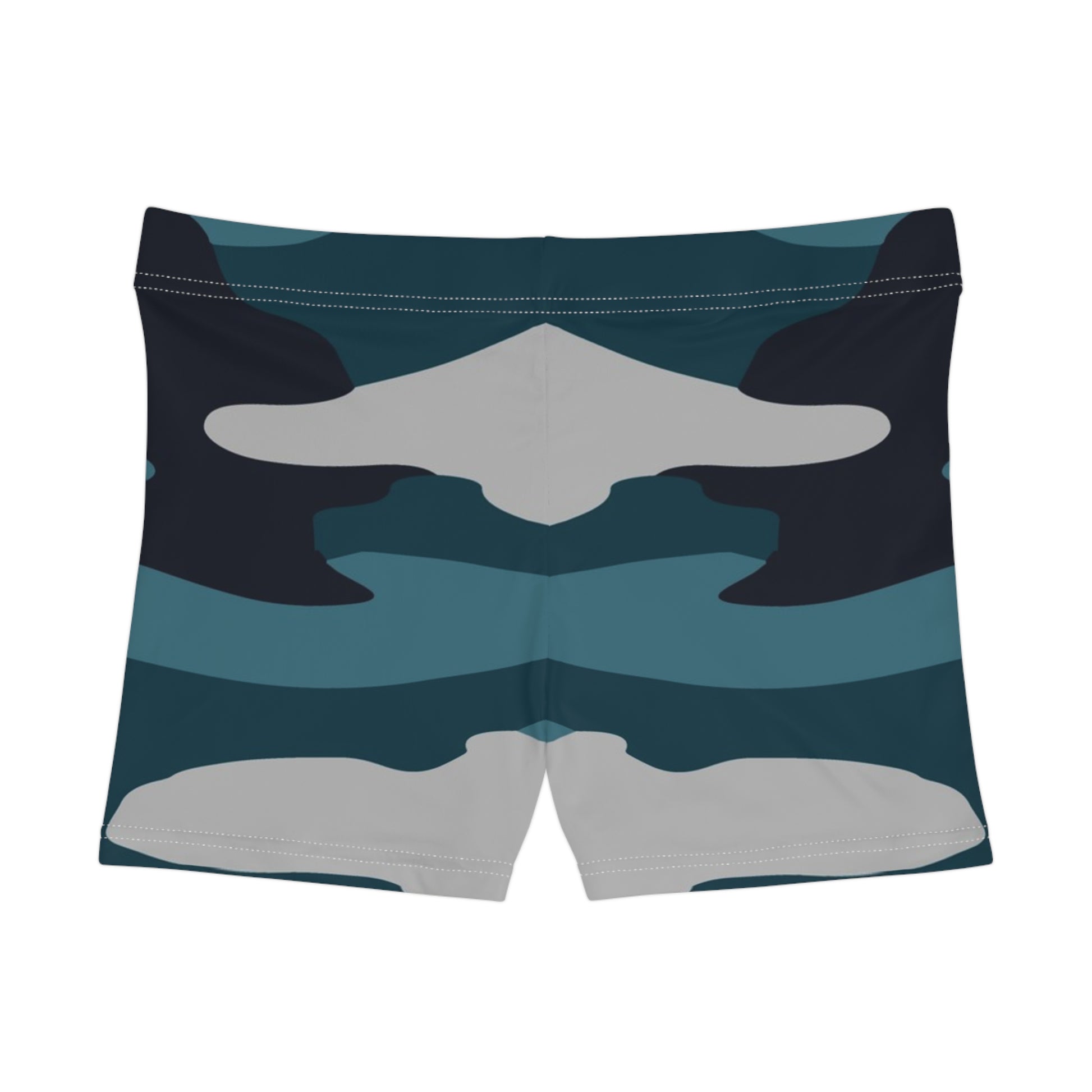 Women's Shorts (AOP), Artsulli - Art is Long, Life is Short, All Over Prints, , , , , , , 