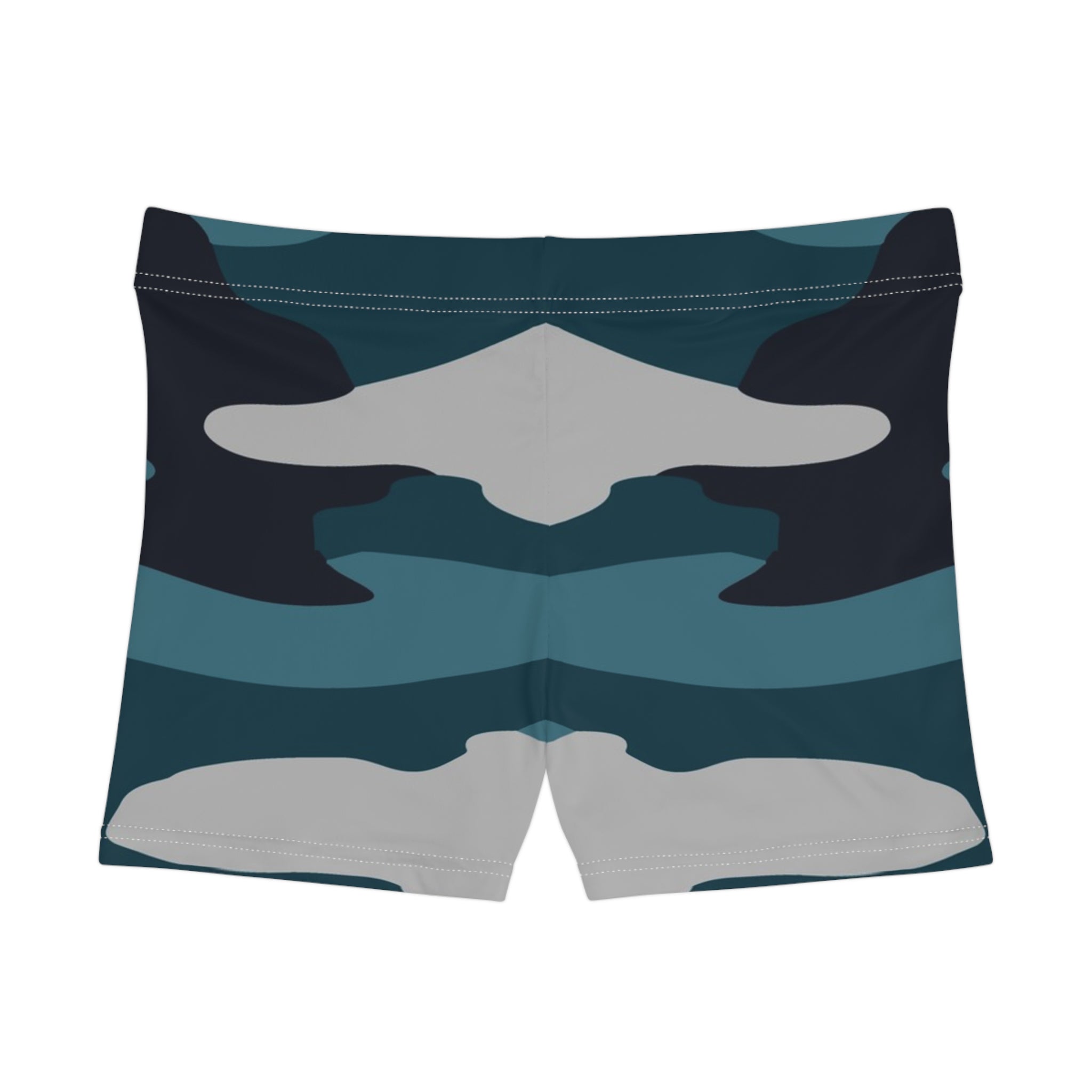 Women's Shorts (AOP), Artsulli - Art is Long, Life is Short, All Over Prints, , , , , , , 