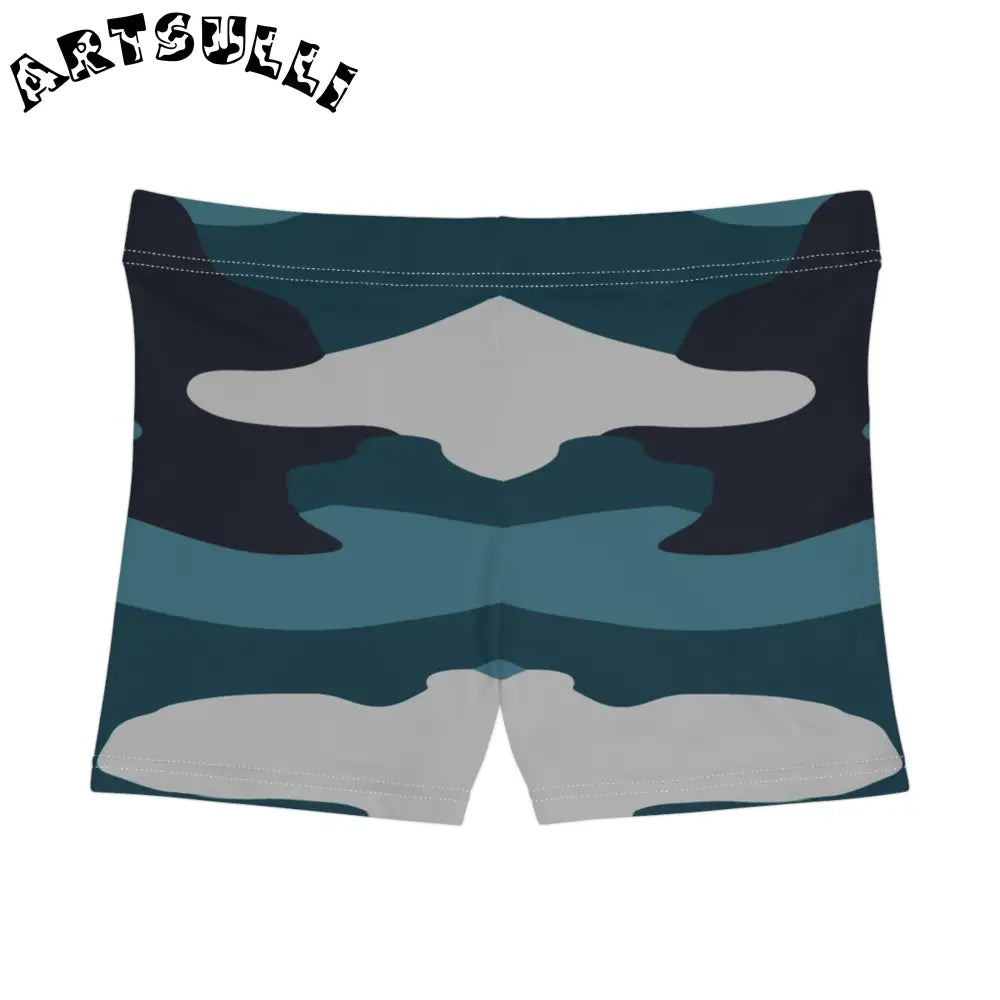 JAKKOUTTHEBXX Women’s Shorts (AOP) JAKKOUTTHEBXX Artsulli - Art