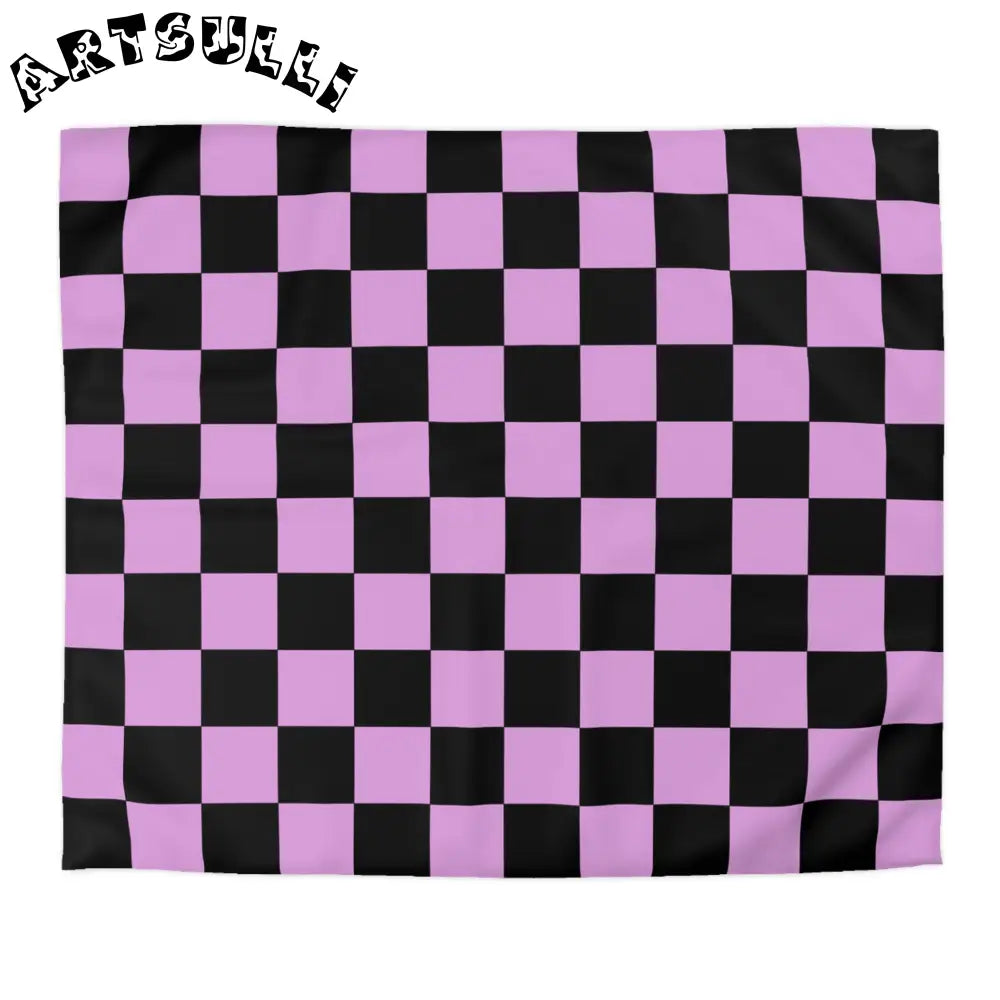 JAKKOUTTHEBXX Pixel Punk Vision Microfiber Duvet Cover JAKKOUTTHEBXX