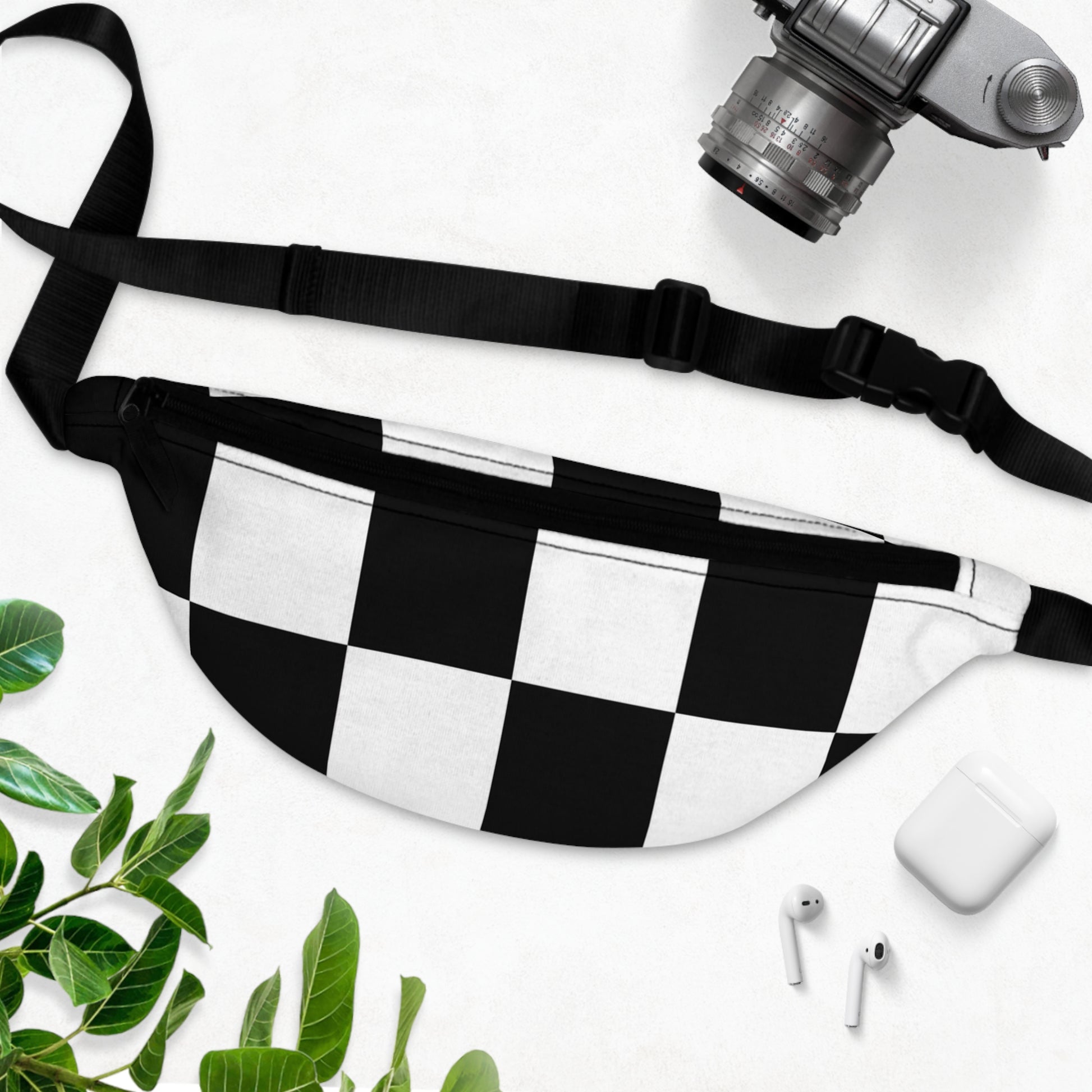 Fanny Pack, Artsulli - Art is Long, Life is Short, Bags, , , , , , , 