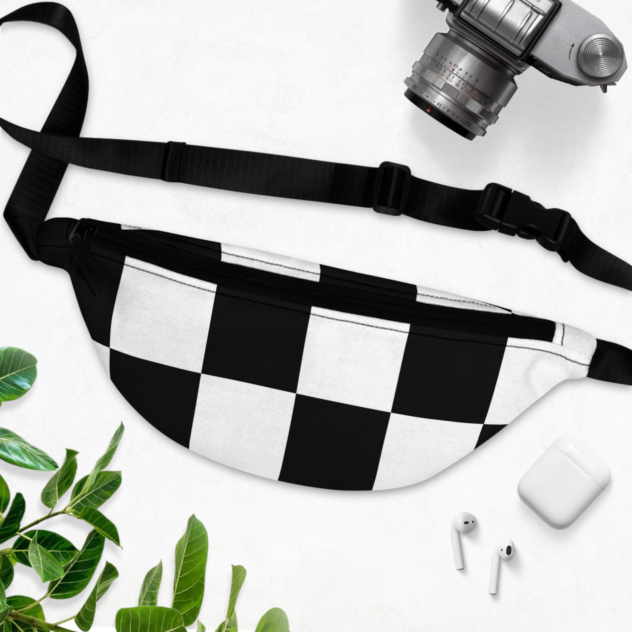 Fanny Pack, Artsulli - Art is Long, Life is Short, Bags, , , , , , , 