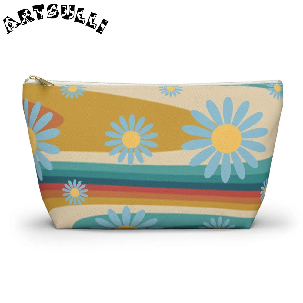 JAKKOUTTHEBXX Psychedelic Floral Hills II Multi-Color Accessory
