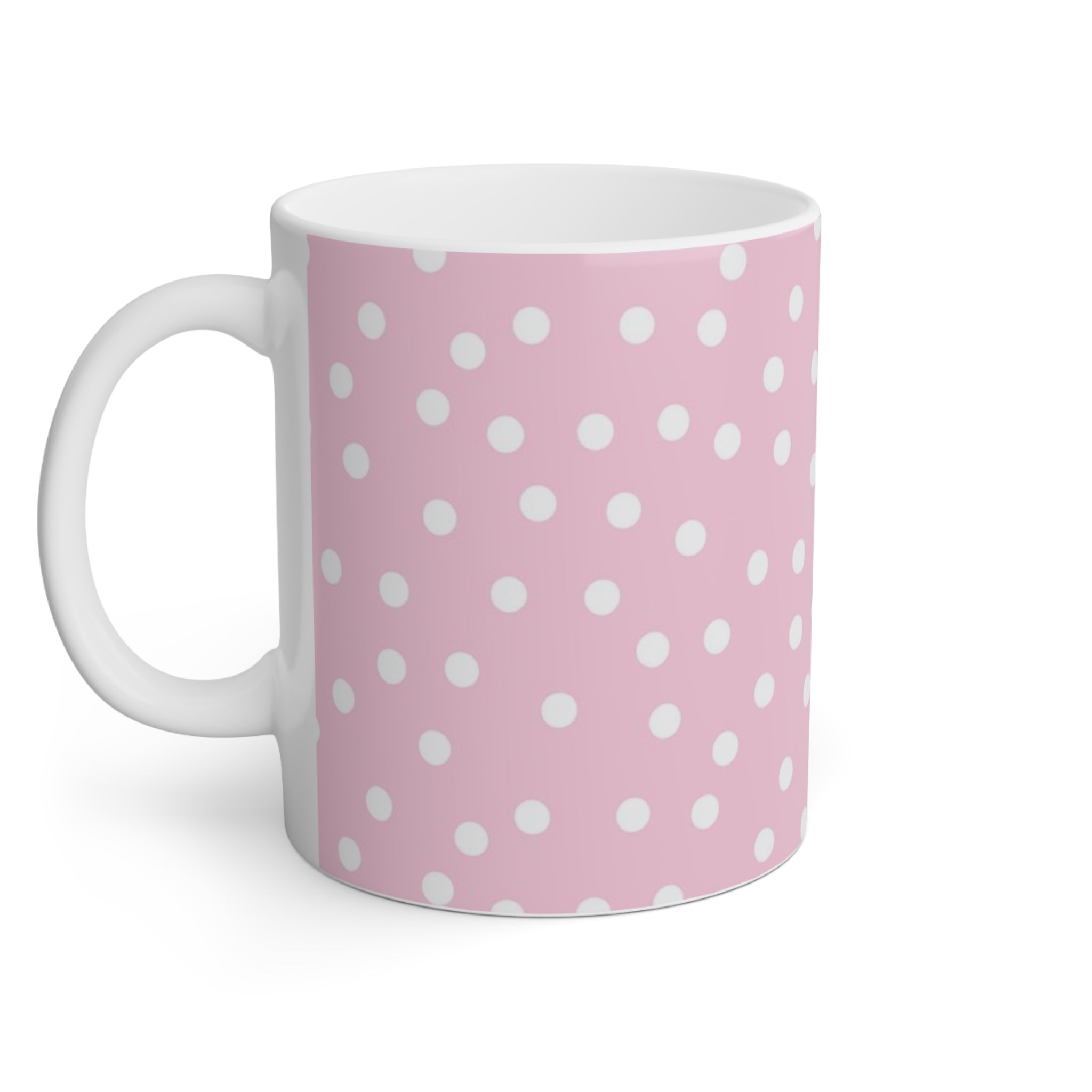 White Mug, 11oz