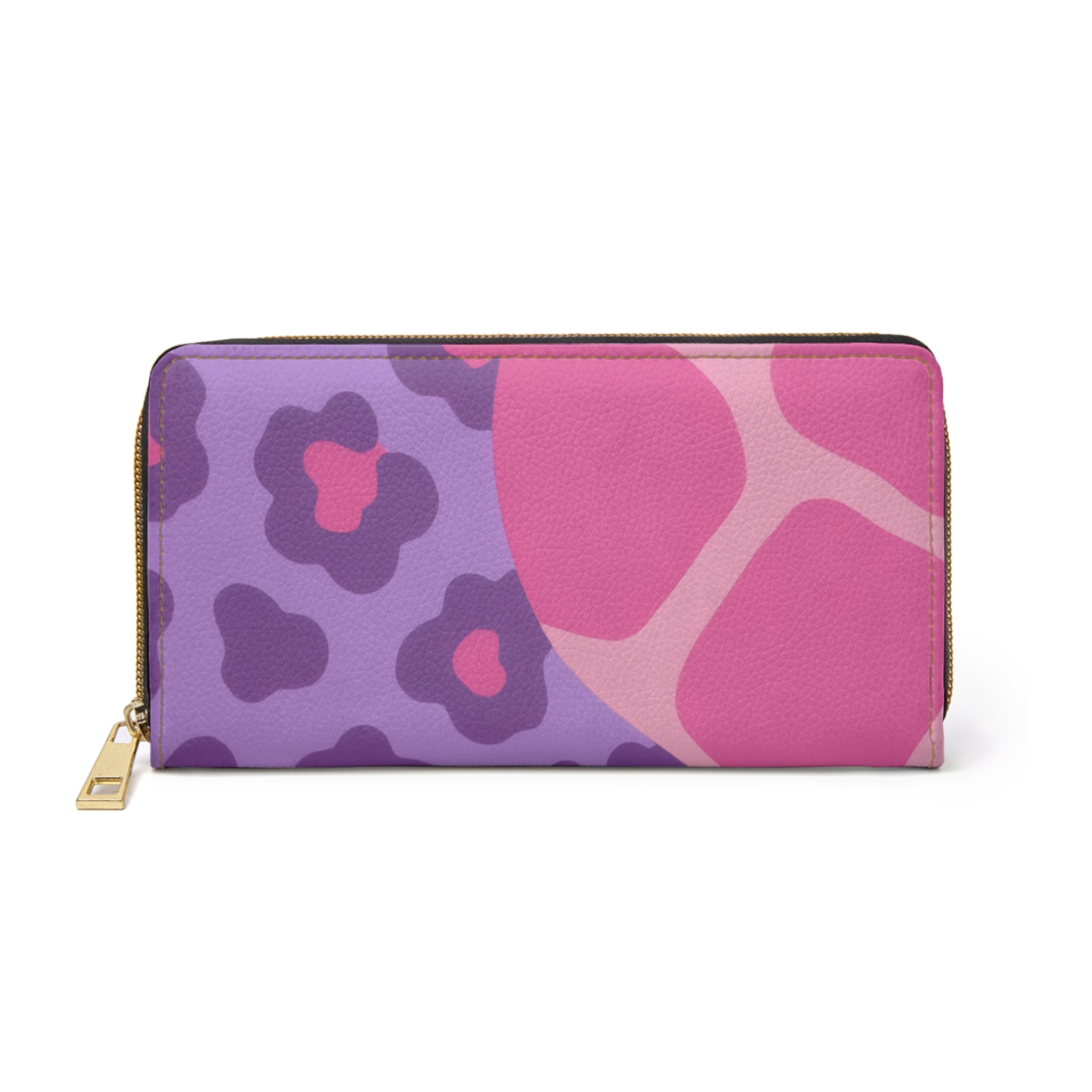 Zipper Wallet, Artsulli - Art is Long, Life is Short, Accessories, Size, One size, Color, White, , , 11166745949597046318