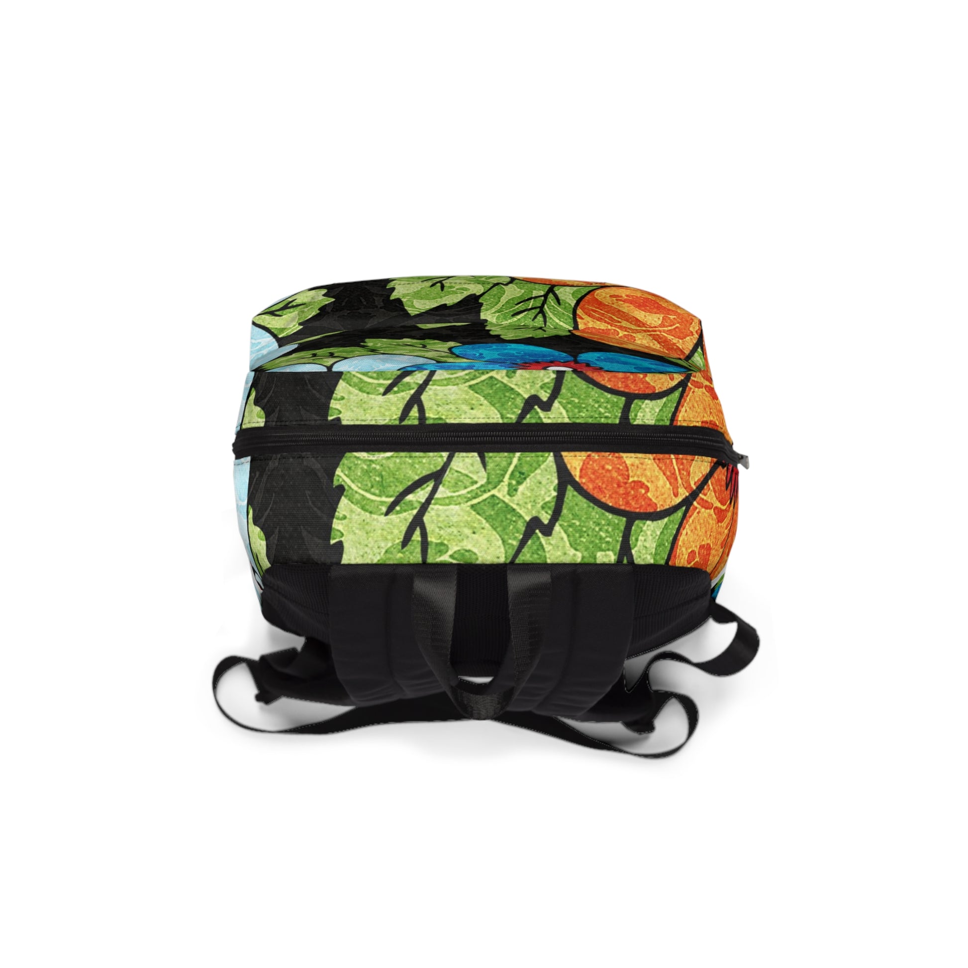 Unisex Classic Backpack, Artsulli - Art is Long, Life is Short, Bags, , , , , , , 