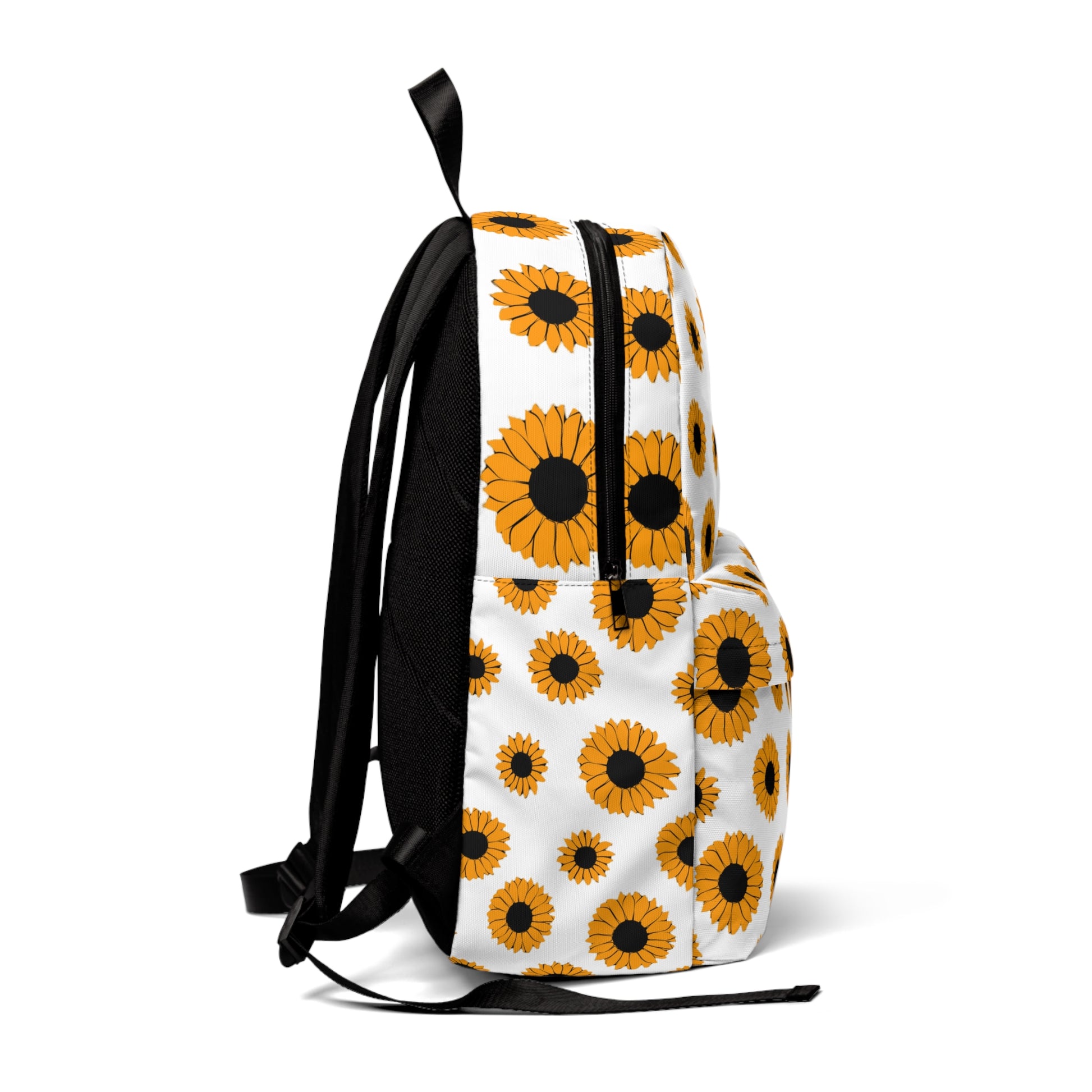 Sunflowers Unisex Classic Backpack, Artsulli - Art is Long, Life is Short, Bags, , , , , , , 