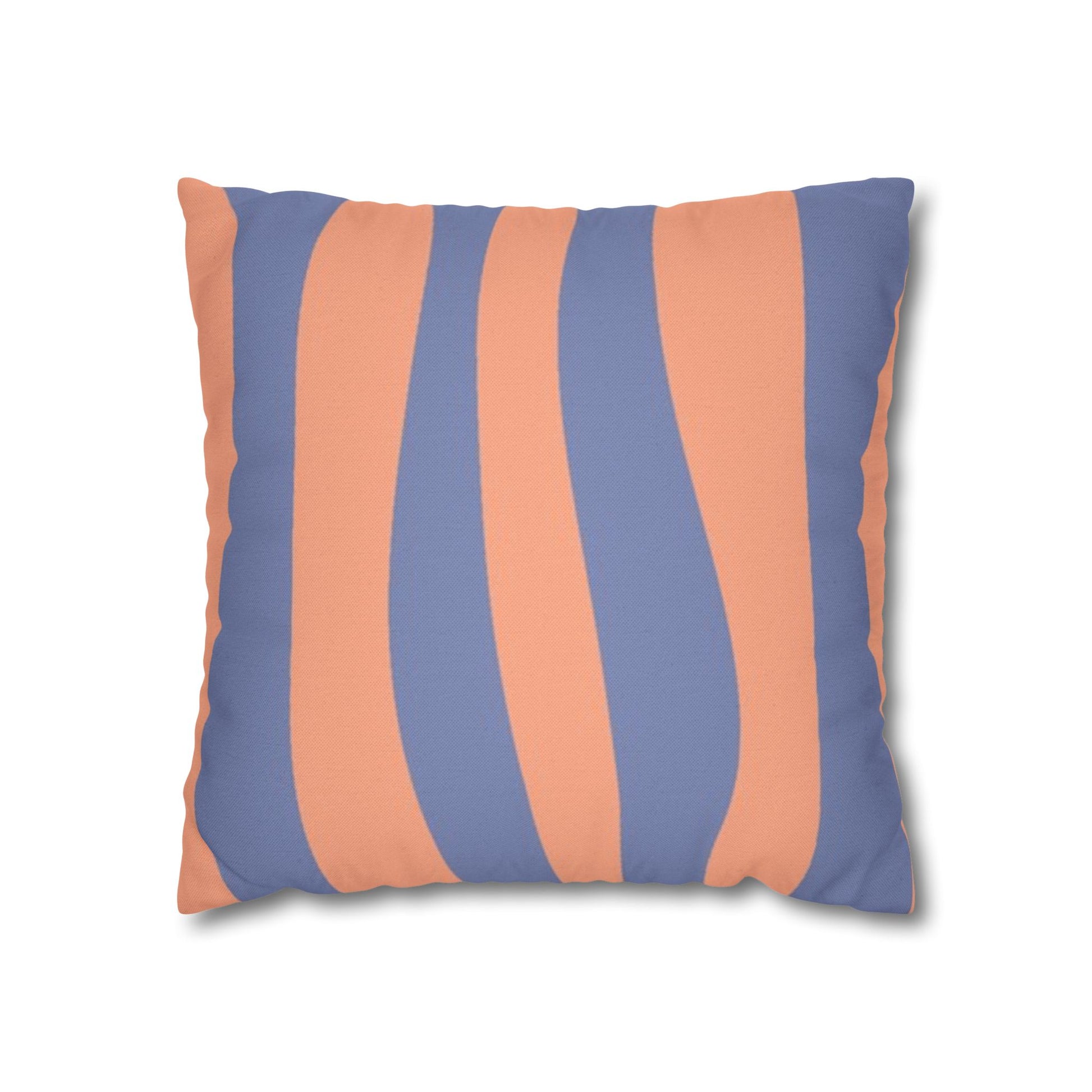 Spun Polyester Square Pillowcase, Artsulli - Art is Long, Life is Short, Home Decor, Size, 16" × 16", , , , , 11584730809255