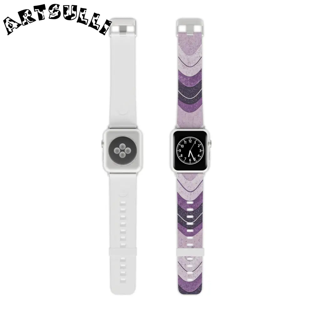 JAKKOUTTHEBXX Bat Wave Watch Band for Apple Watch JAKKOUTTHEBXX