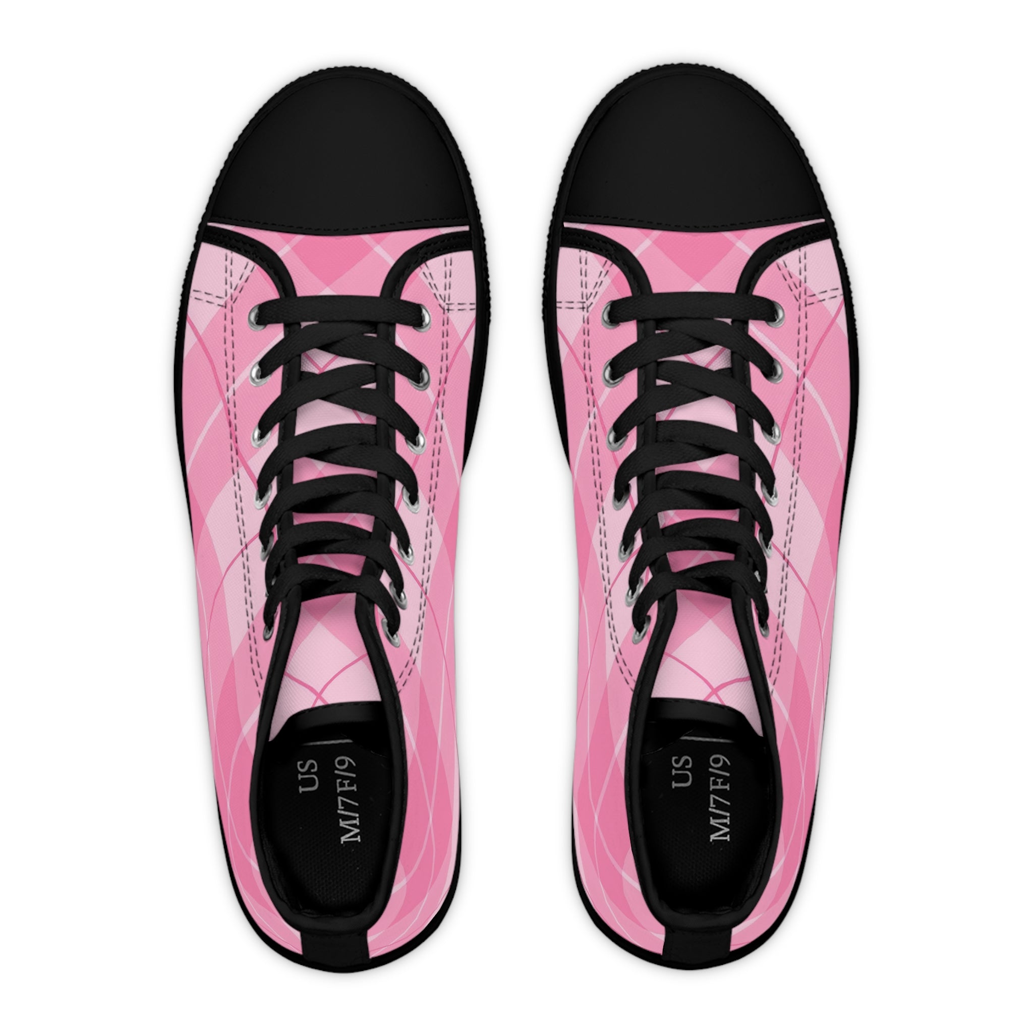 Women's High Top Sneakers