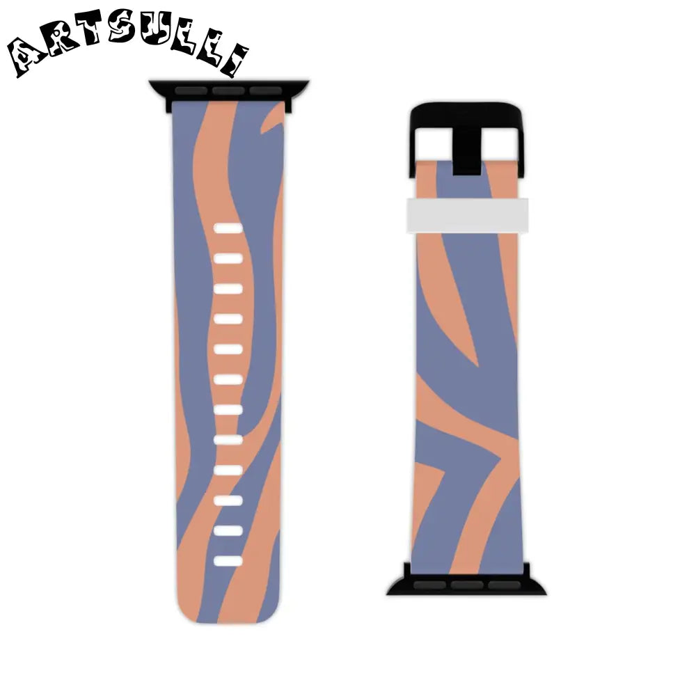 JAKKOUTTHEBXX Custom Apple Watch Replacement Bands 2025