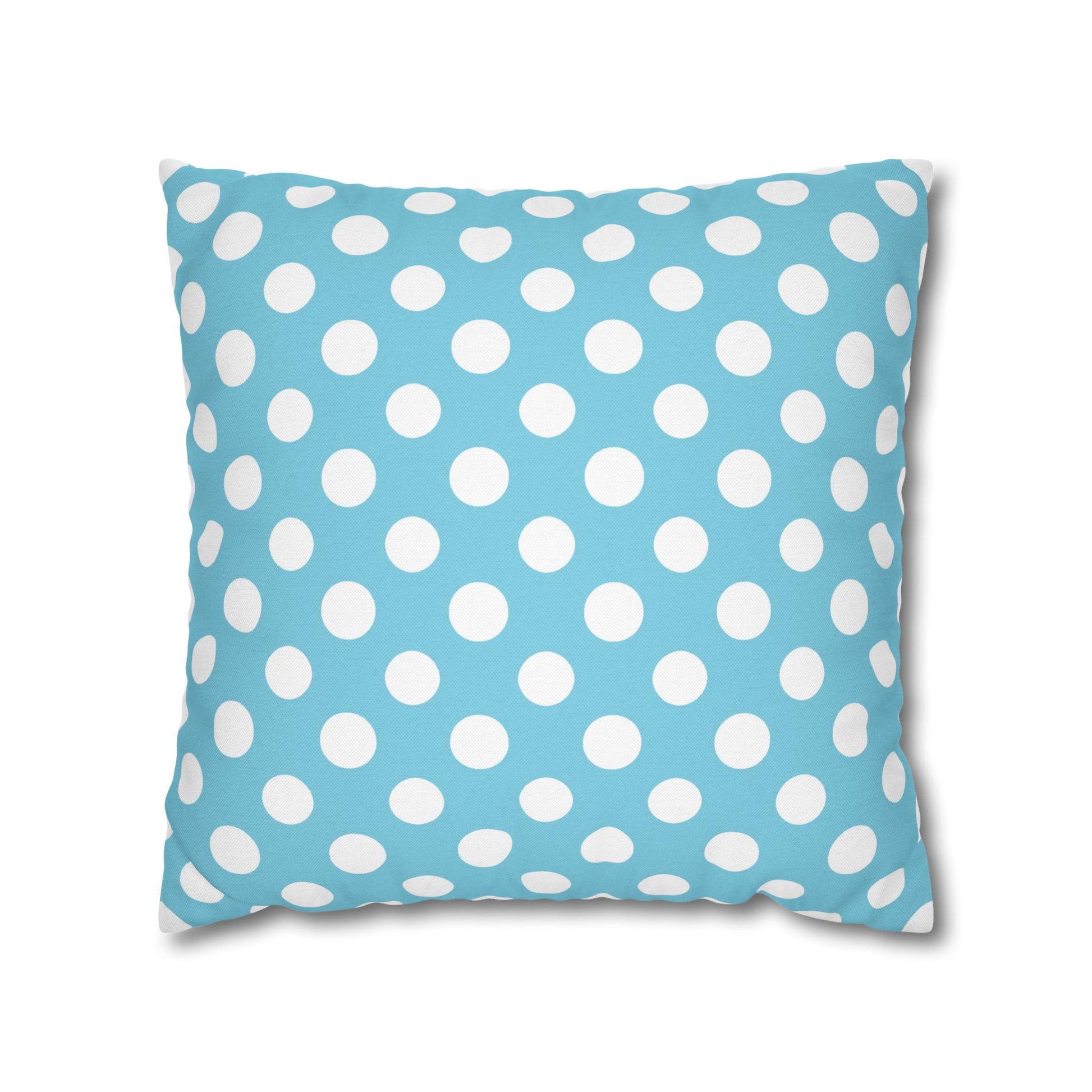 Spun Polyester Square Pillowcase, Artsulli - Art is Long, Life is Short, Home Decor, Size, 18" × 18", , , , , 22983755262896654118