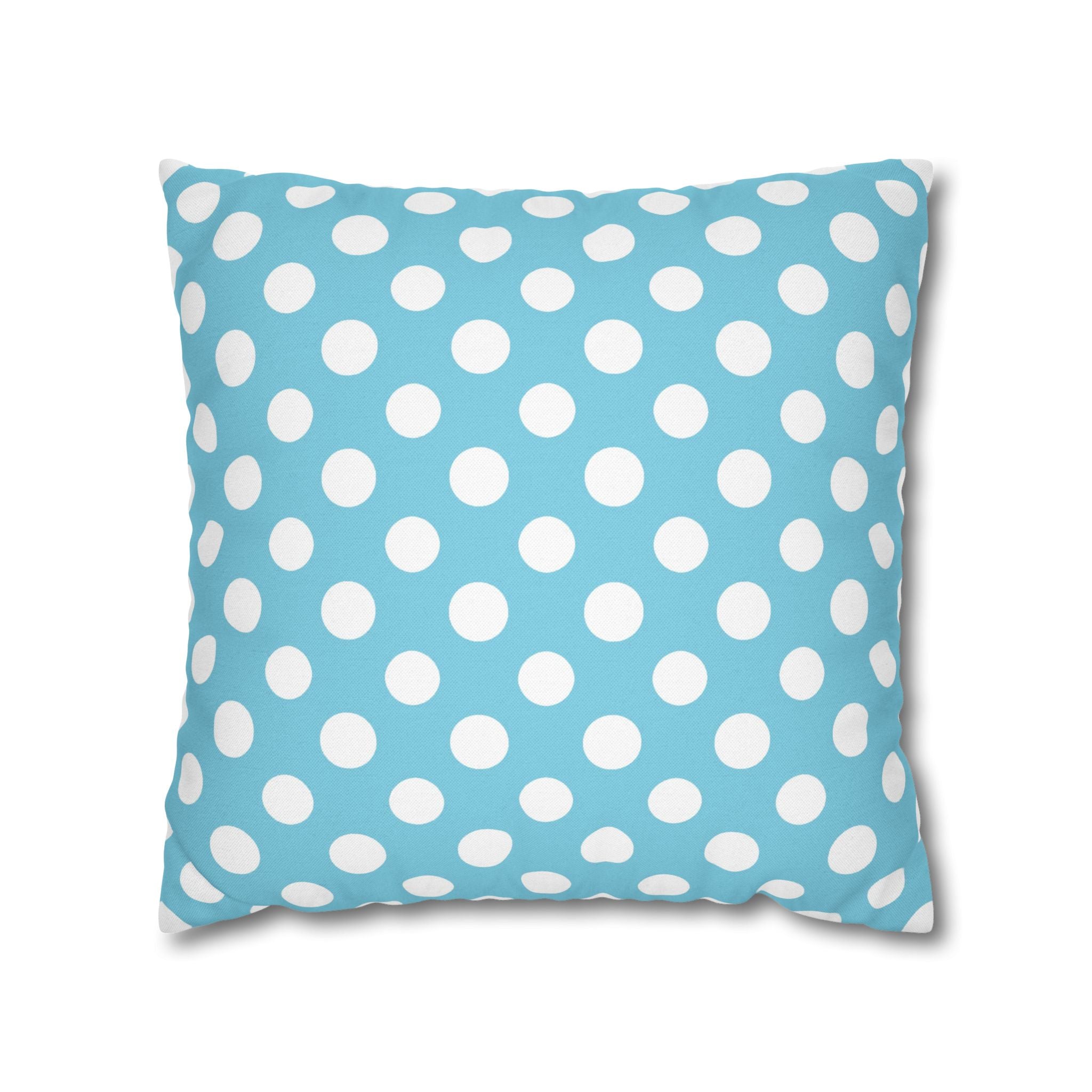Spun Polyester Square Pillowcase, Artsulli - Art is Long, Life is Short, Home Decor, Size, 18" × 18", , , , , 22983755262896654118