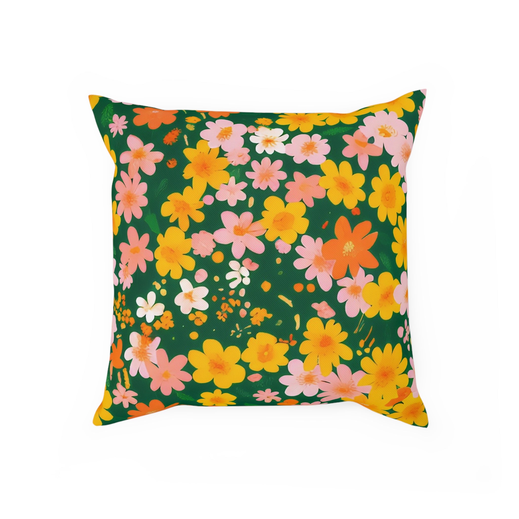Cushion, Artsulli - Art is Long, Life is Short, Home Decor, Size, 15.7" × 15.7", , , , , 11870308951178753849