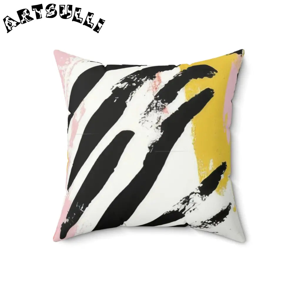 JAKKOUTTHEBXX Wild Zebra Stripes x Paint Brush Strokes Multi-Color