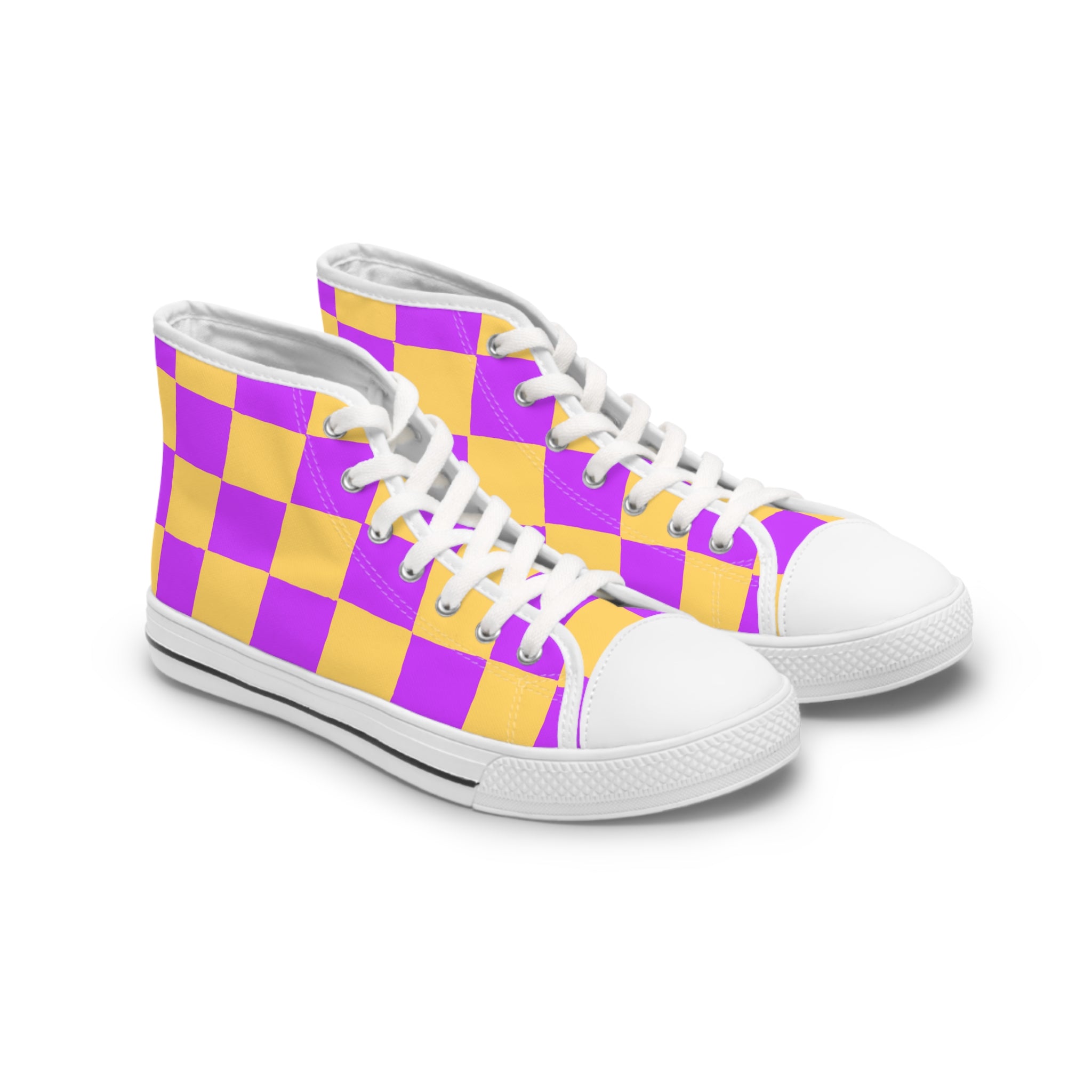 Women's High Top Sneakers