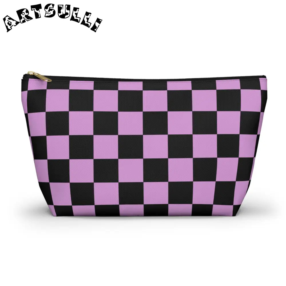 JAKKOUTTHEBXX Pixel Punk Vision Accessory Pouch w T-bottom