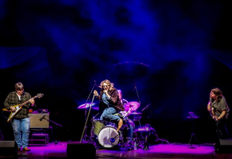 Back To The Palace: ZZ Top Proves 50 Years Can’t Tame The Groove