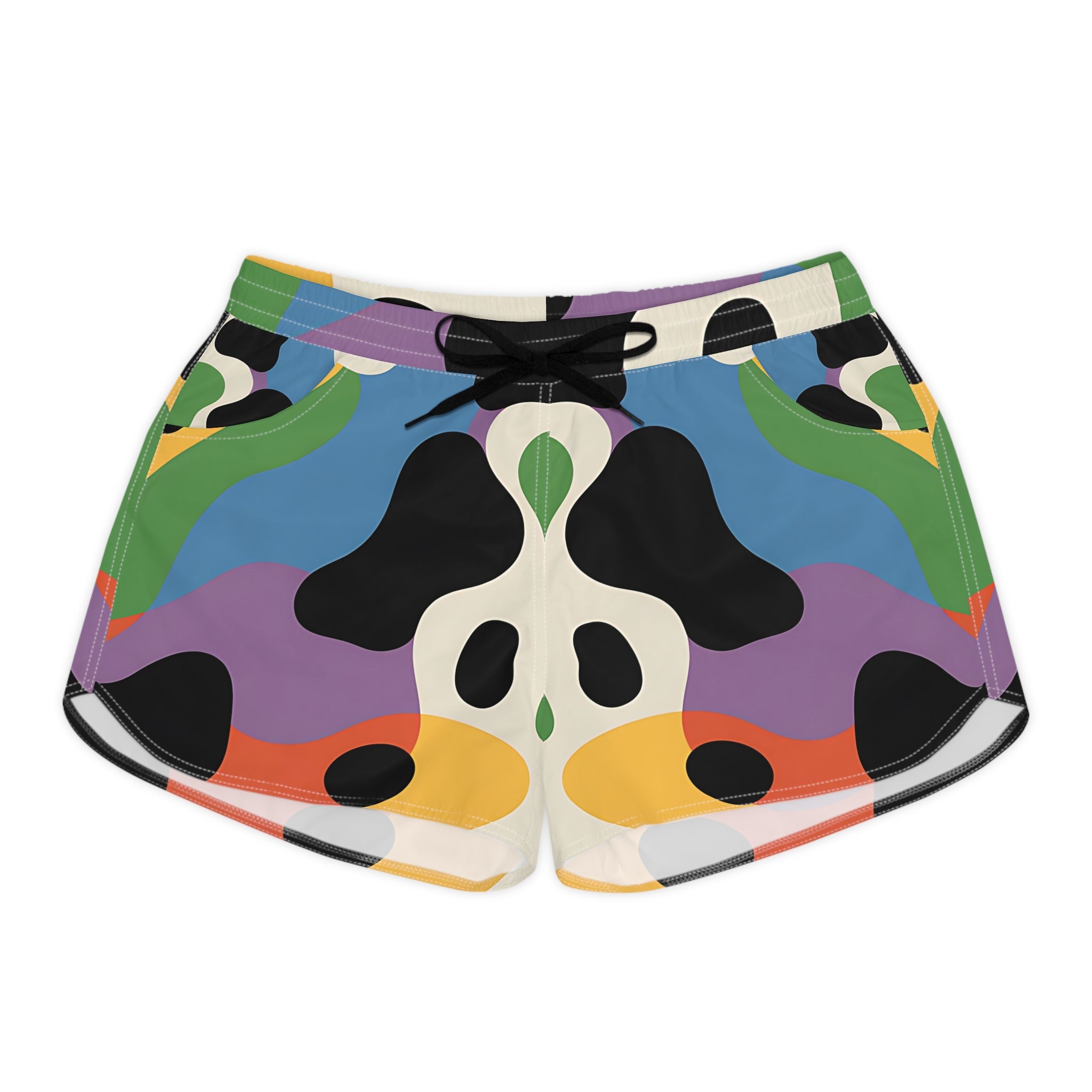 Women's Casual Shorts (AOP)